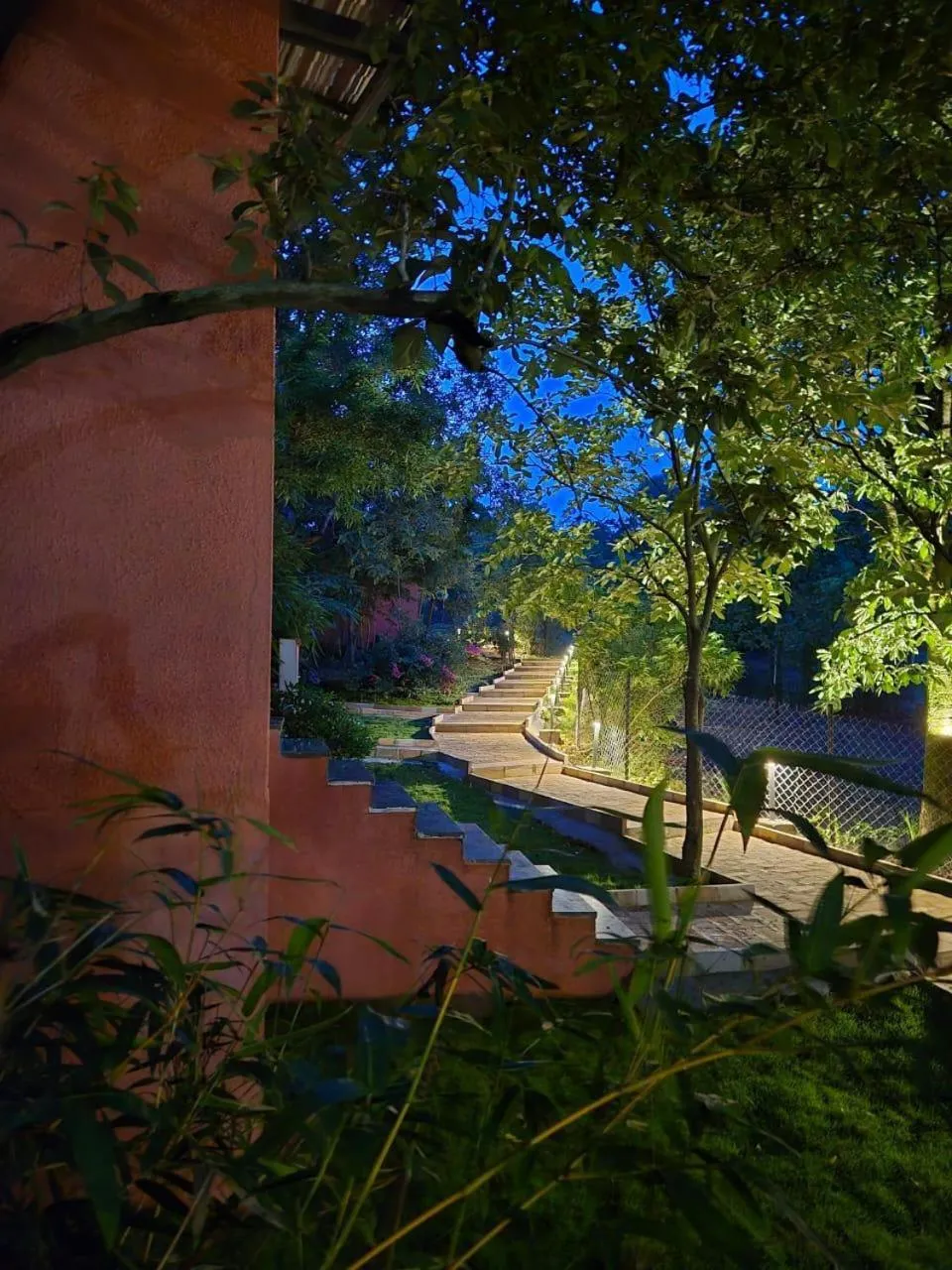 Garden in Citrus Prime Hill Queen Resort