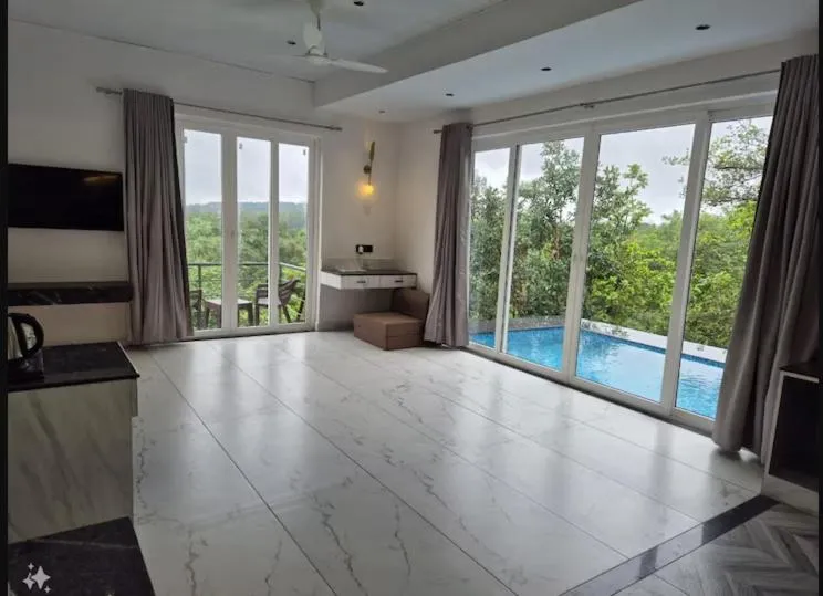 Bedroom in Citrus Prime Hill Queen Resort