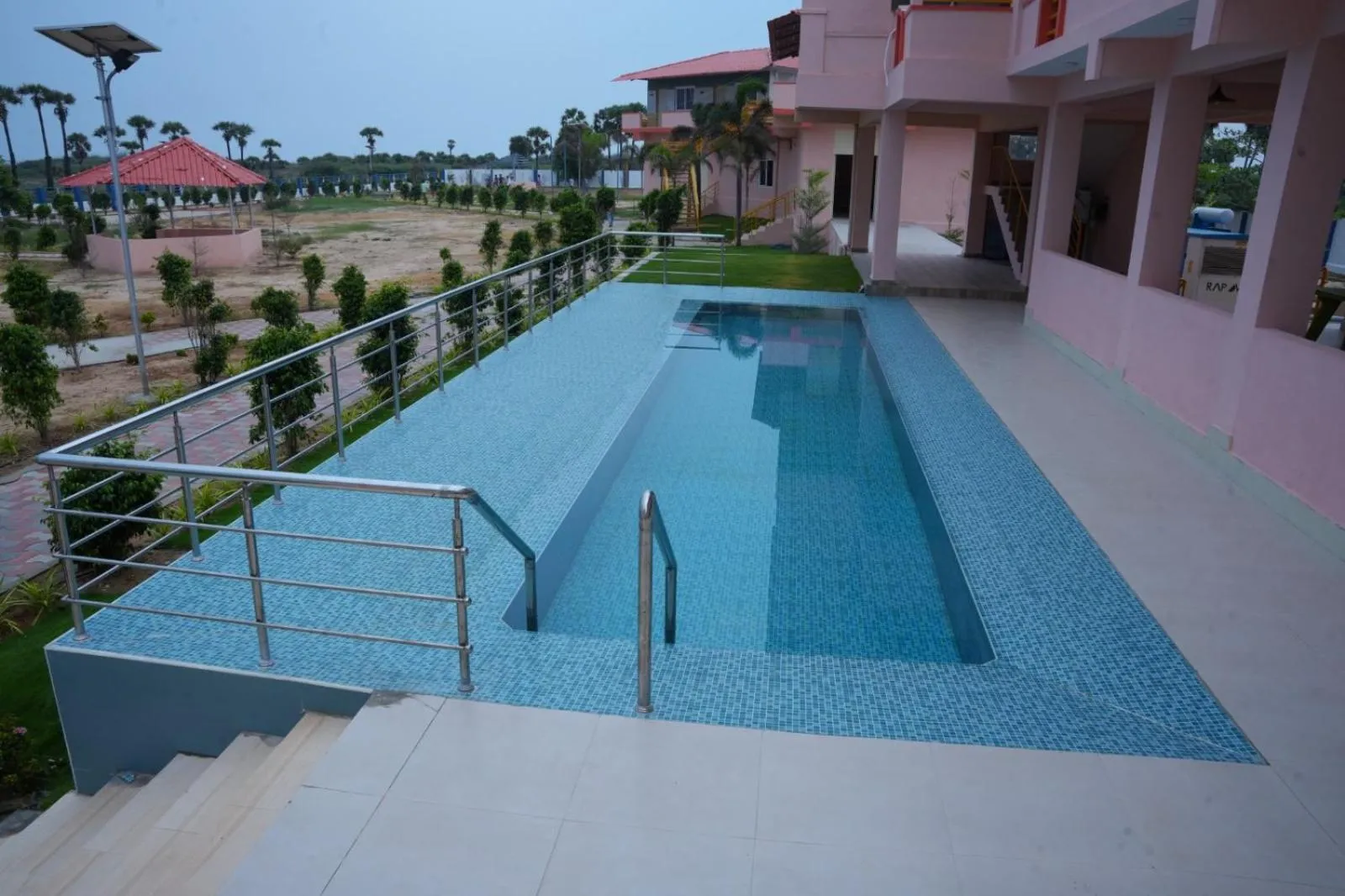 Haritha Beach Resort Kothakoduru