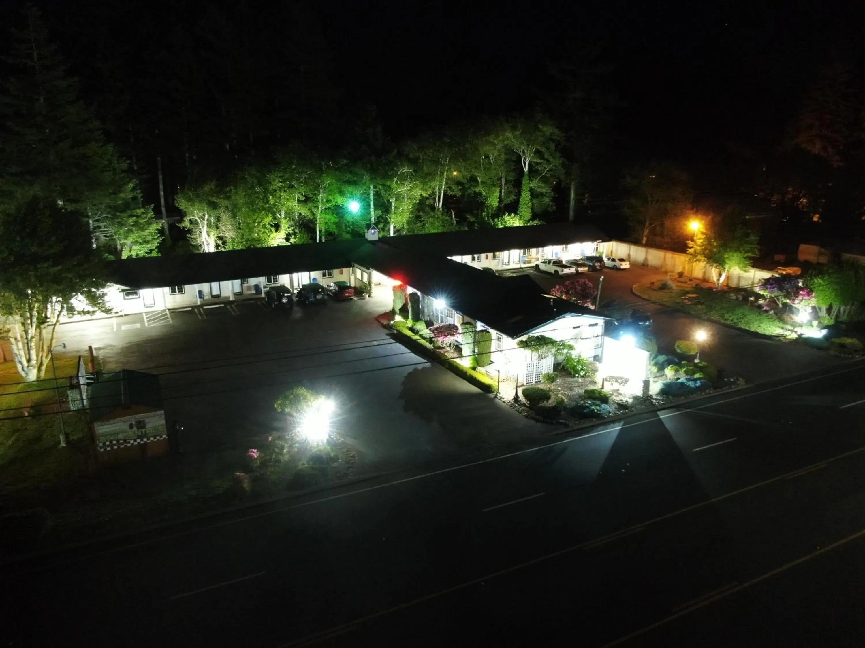 View (from property/room) in Ocean Breeze Motel