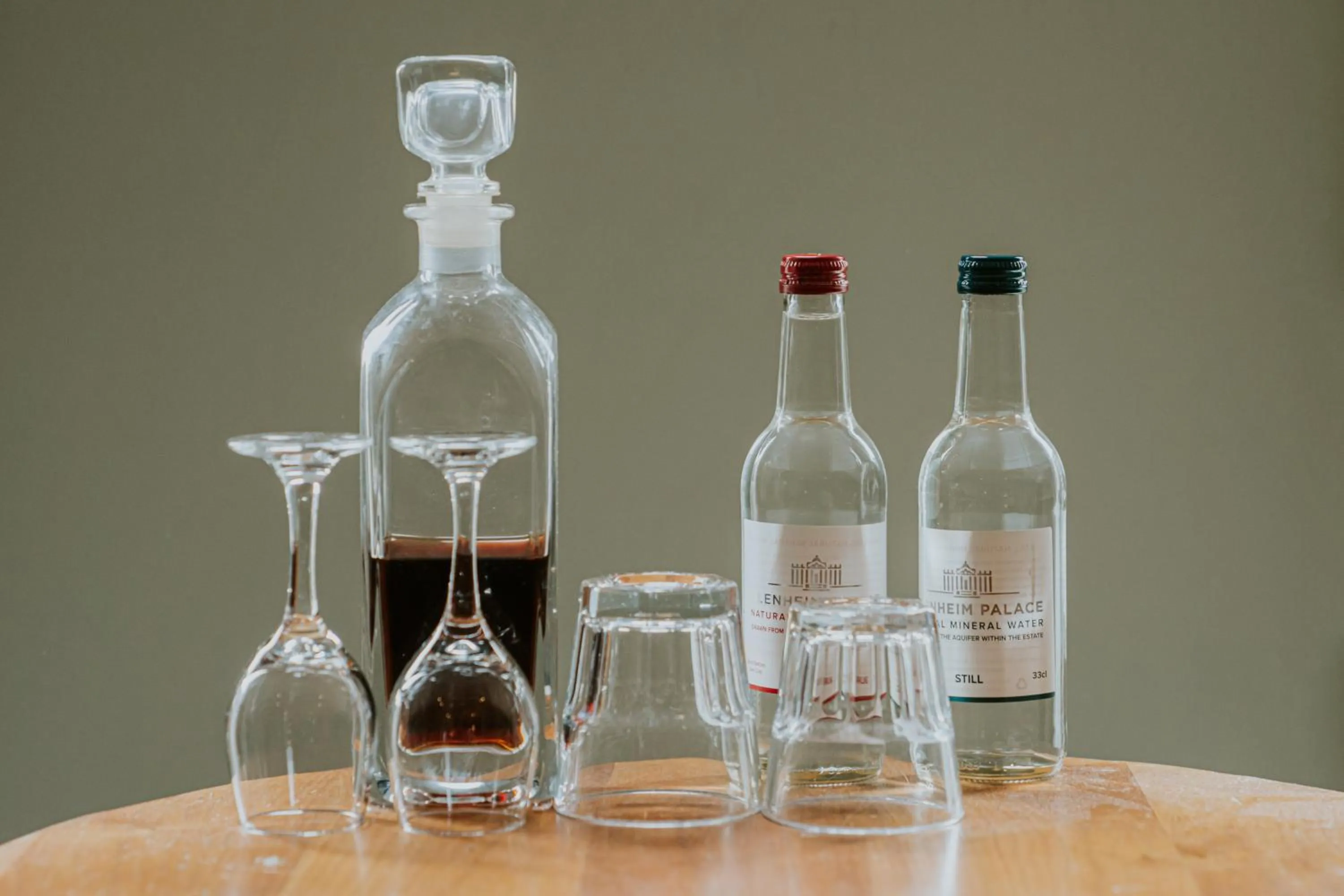 Coffee/tea facilities in Redesdale Arms Hotel