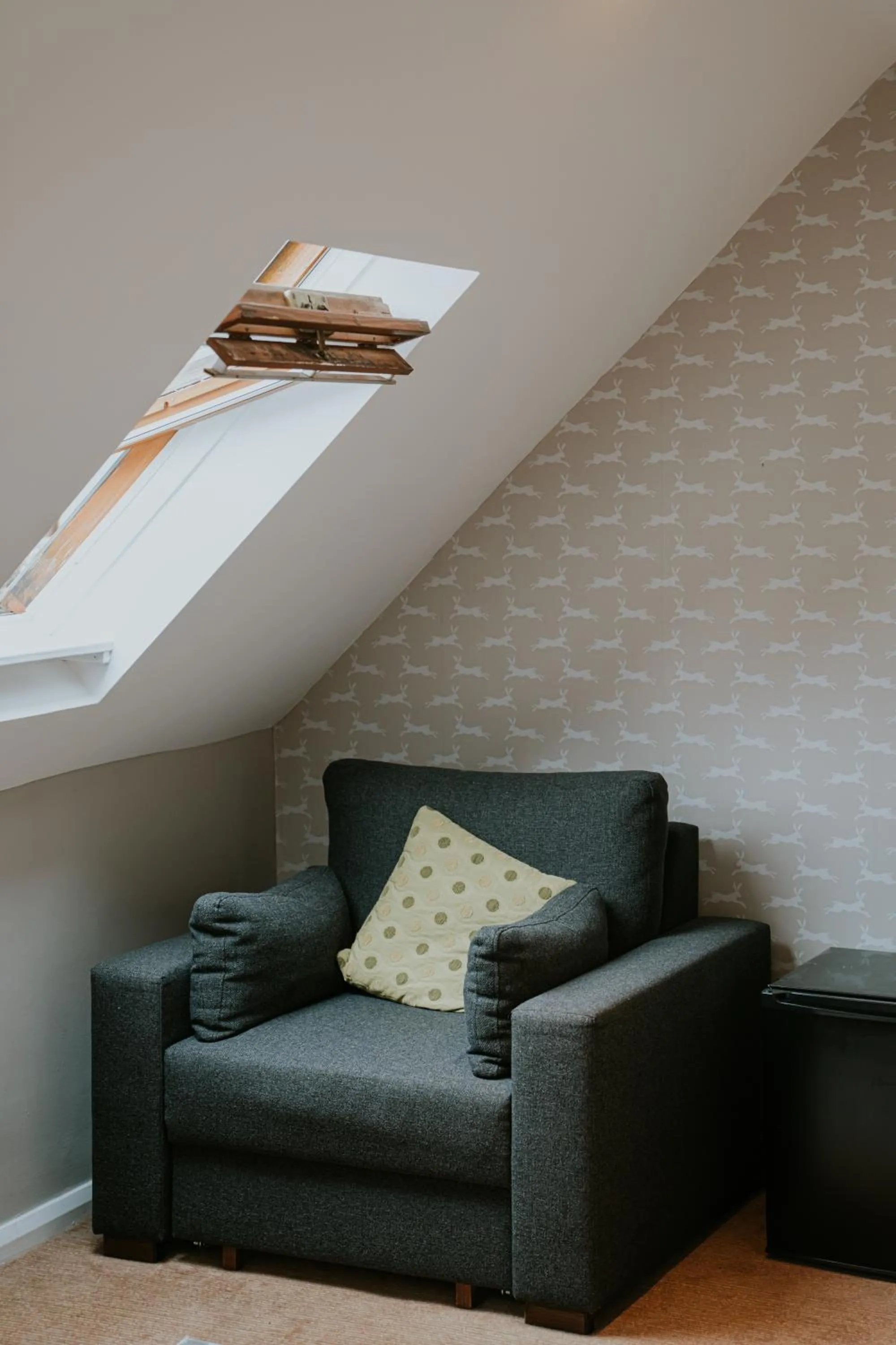Bedroom in Redesdale Arms Hotel