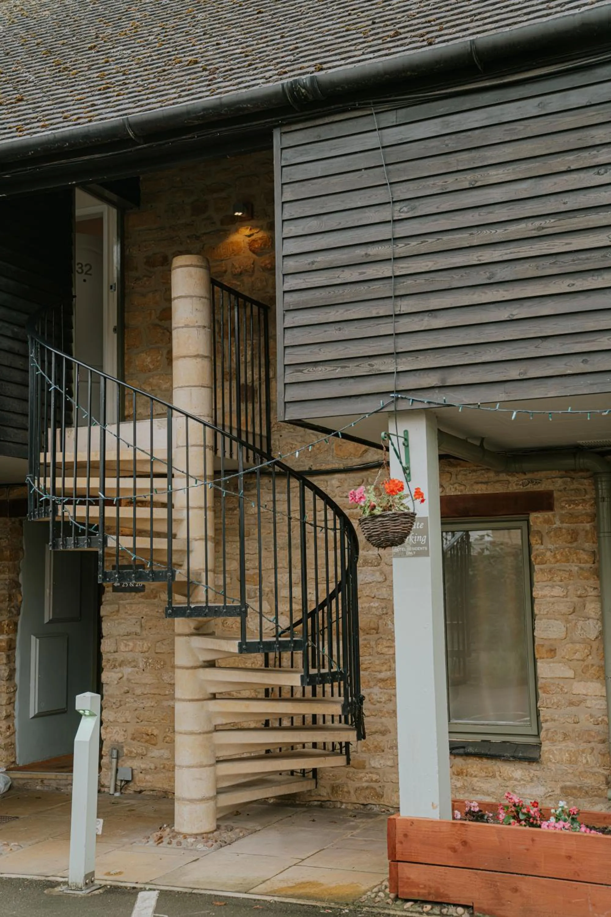 Redesdale Arms Hotel