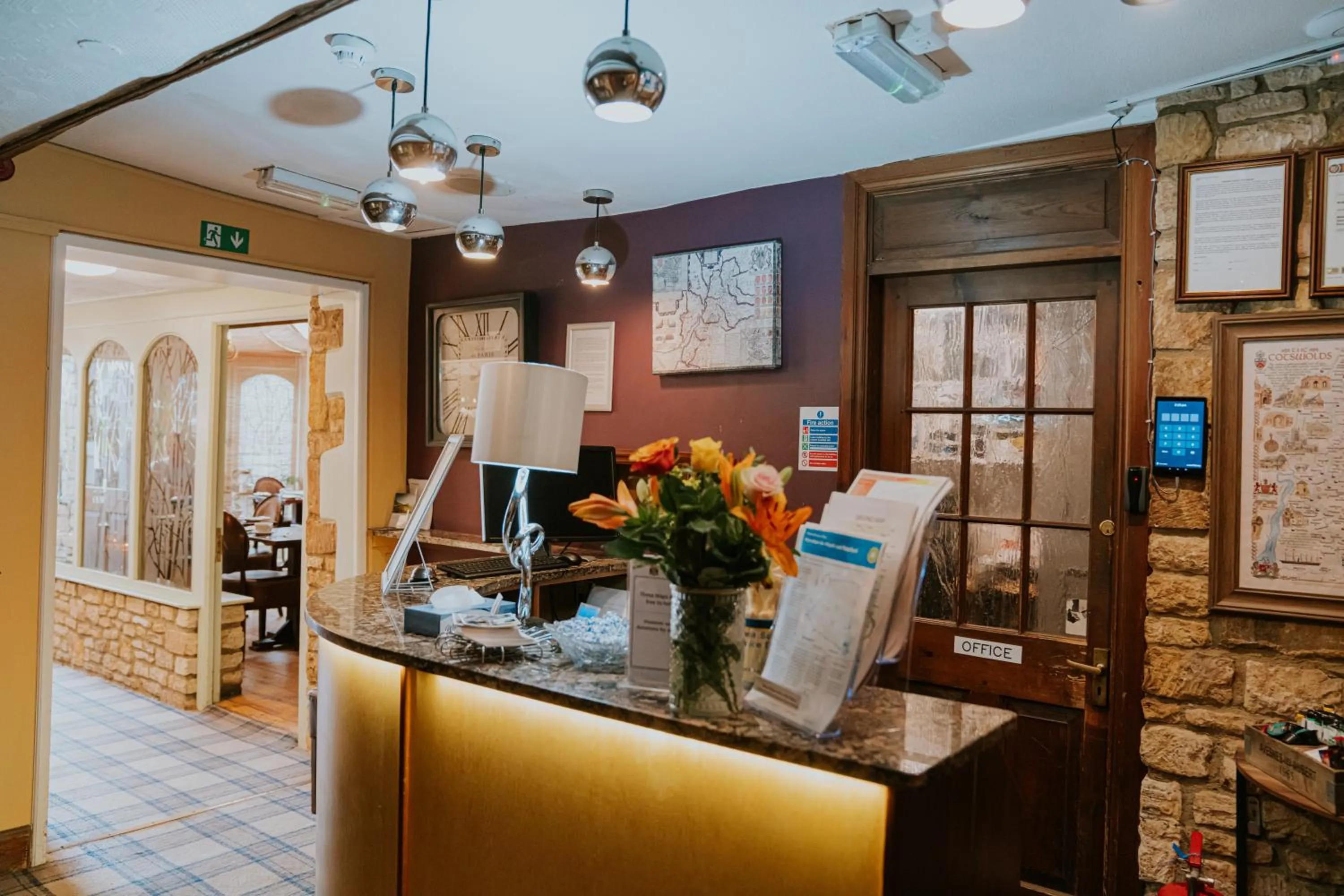 Redesdale Arms Hotel