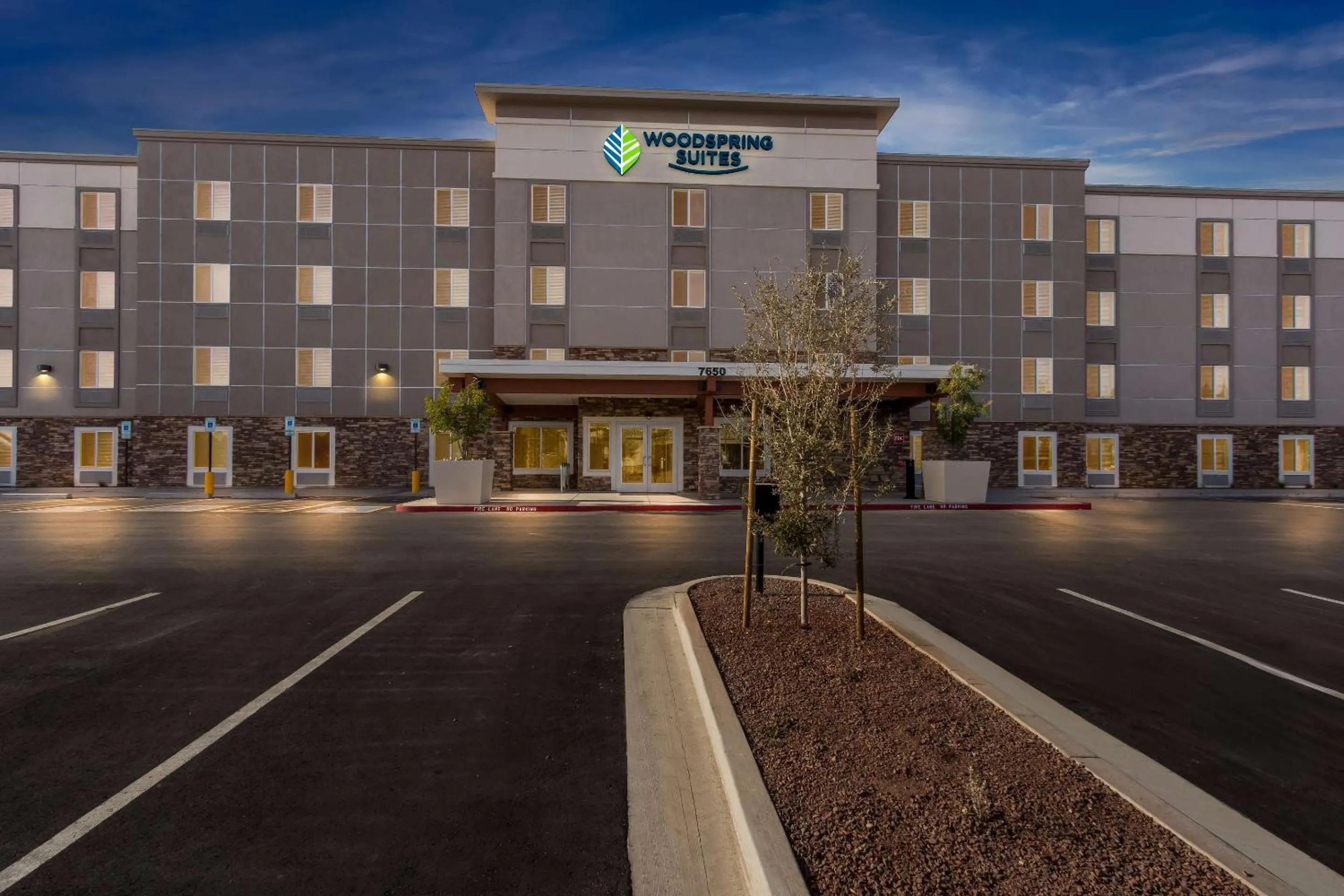 WoodSpring Suites Gilbert - Mesa Gateway Airport