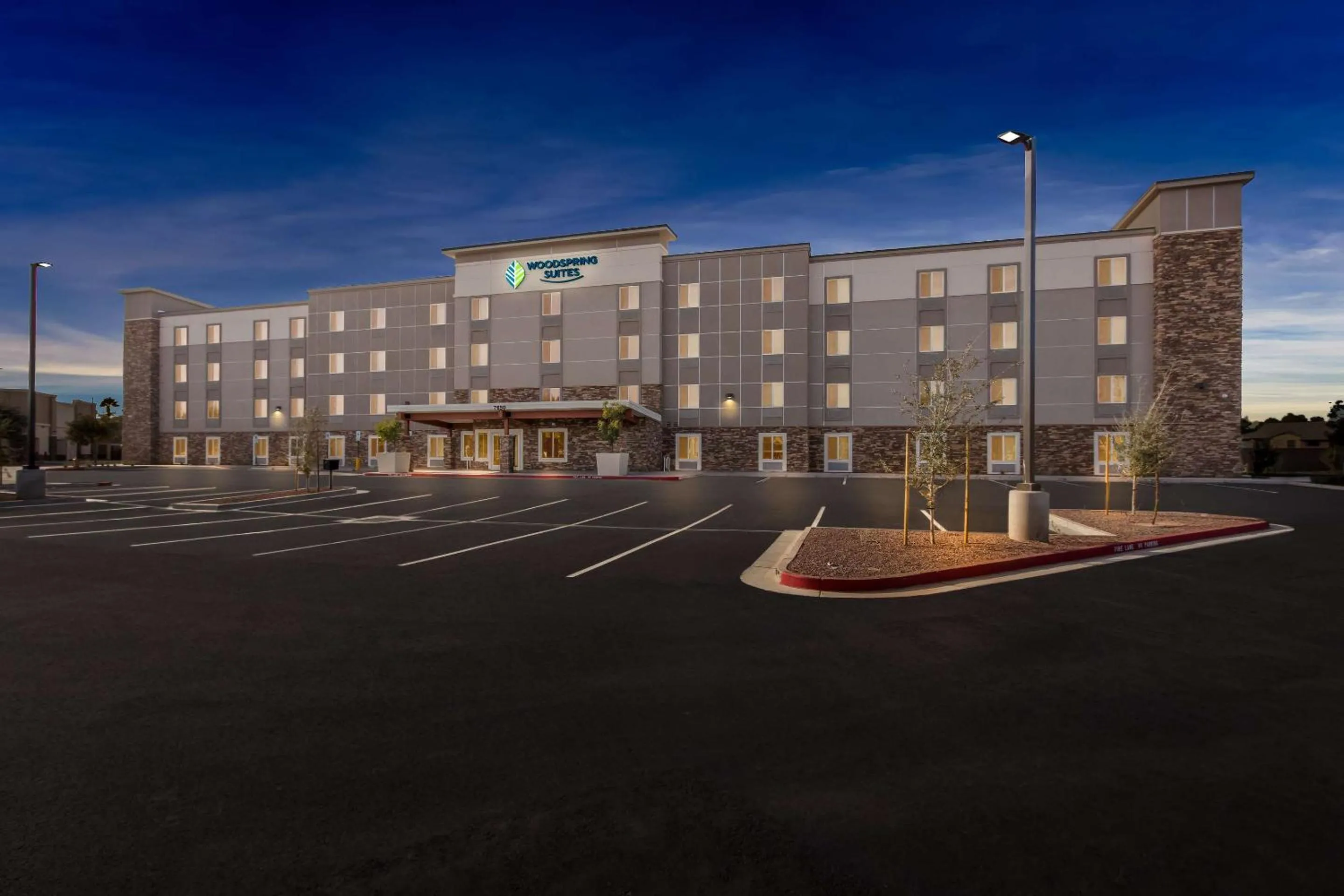 WoodSpring Suites Gilbert - Mesa Gateway Airport