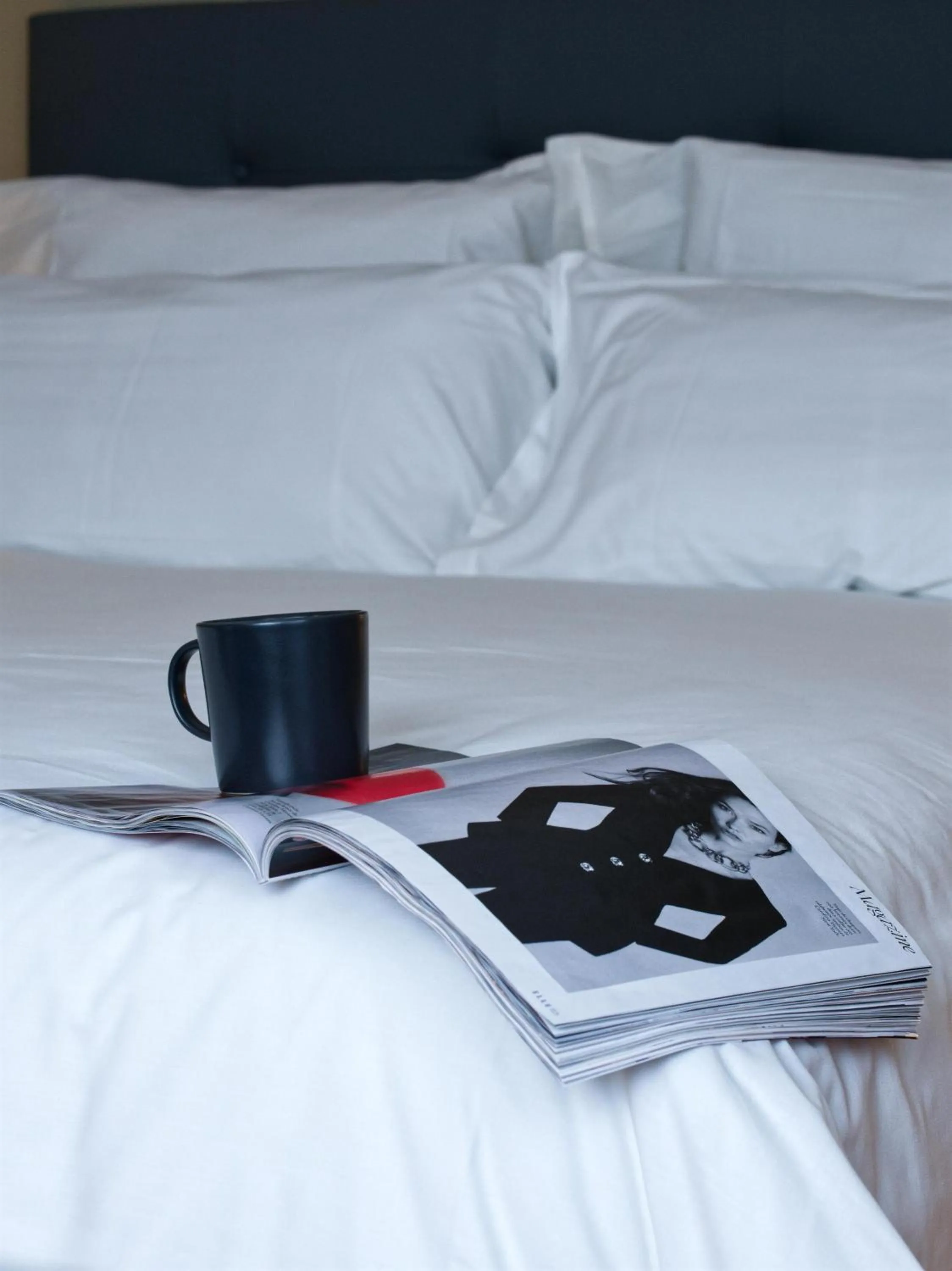 Bed in Hotel Ciudad del Sol