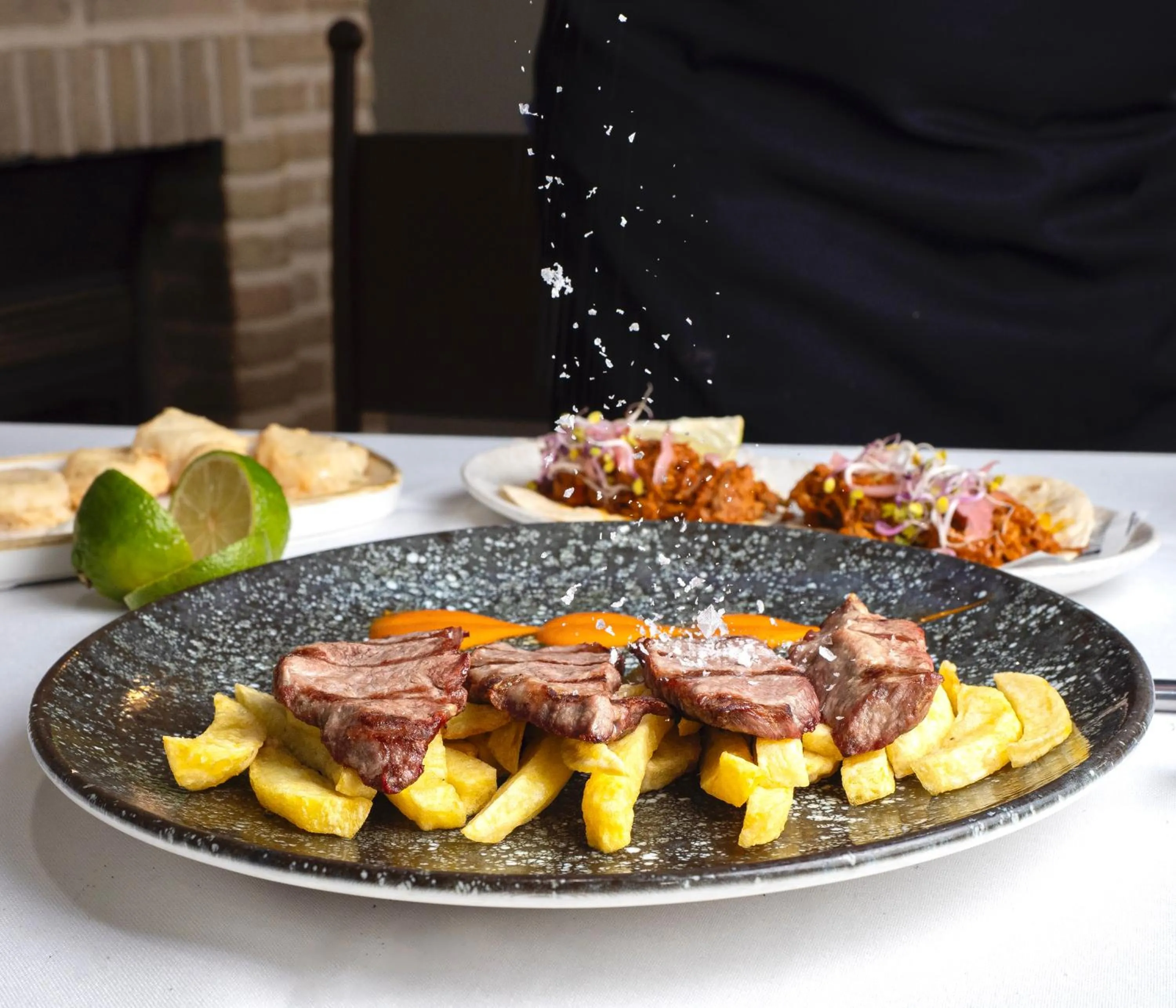 Lounge or bar in Hotel Ciudad del Sol