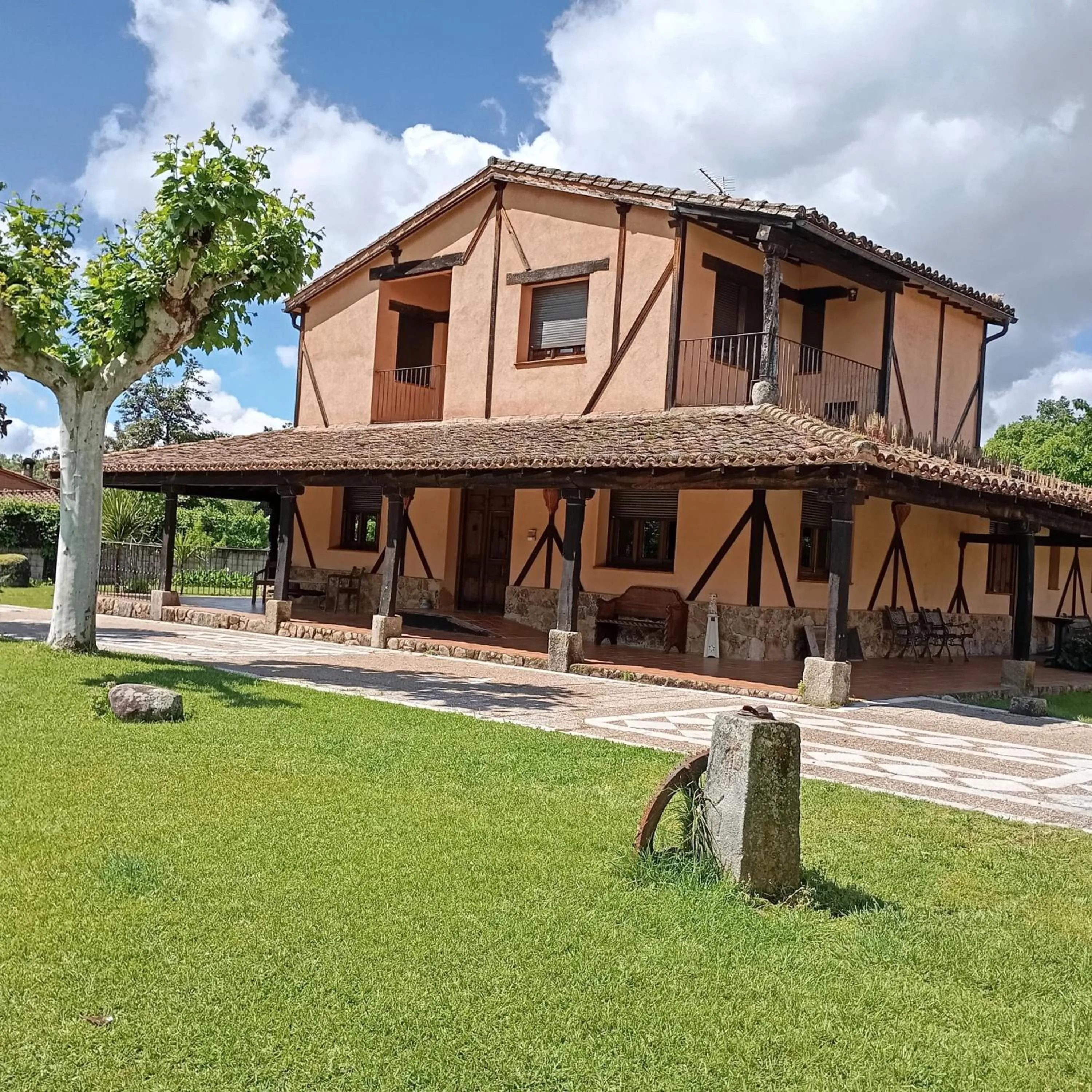 La Muralla de Gredos Hotel Rural