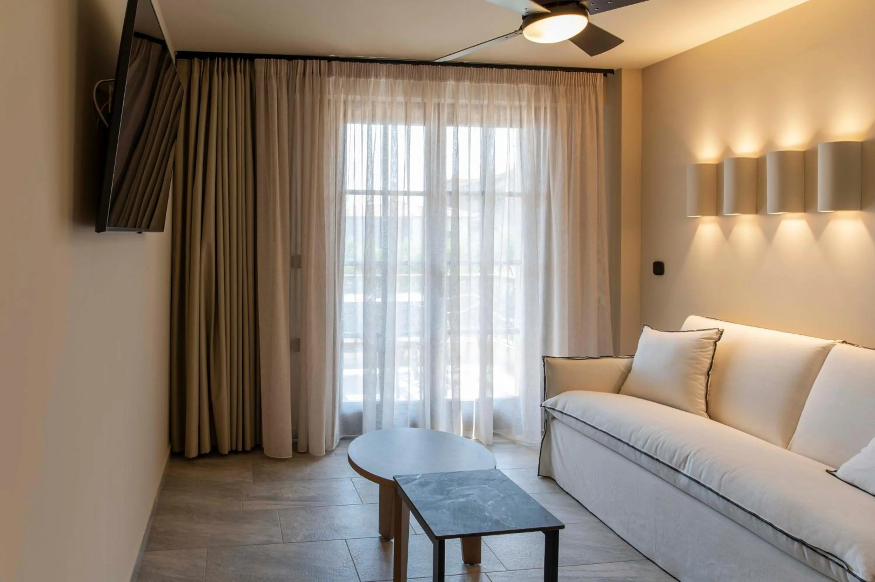 Junior Suite with Sea View in RiZEΣ