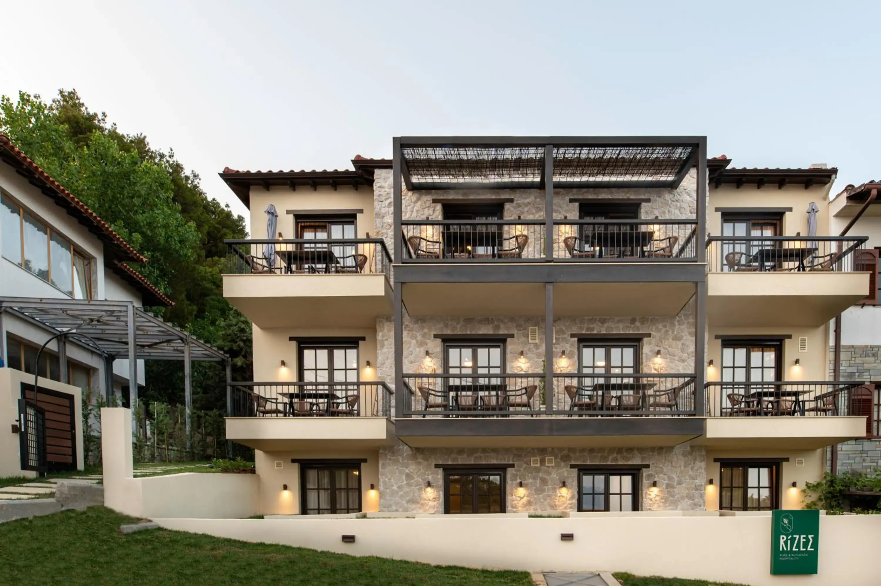 Maisonette in RiZEΣ Maisonette in RiZEΣ
