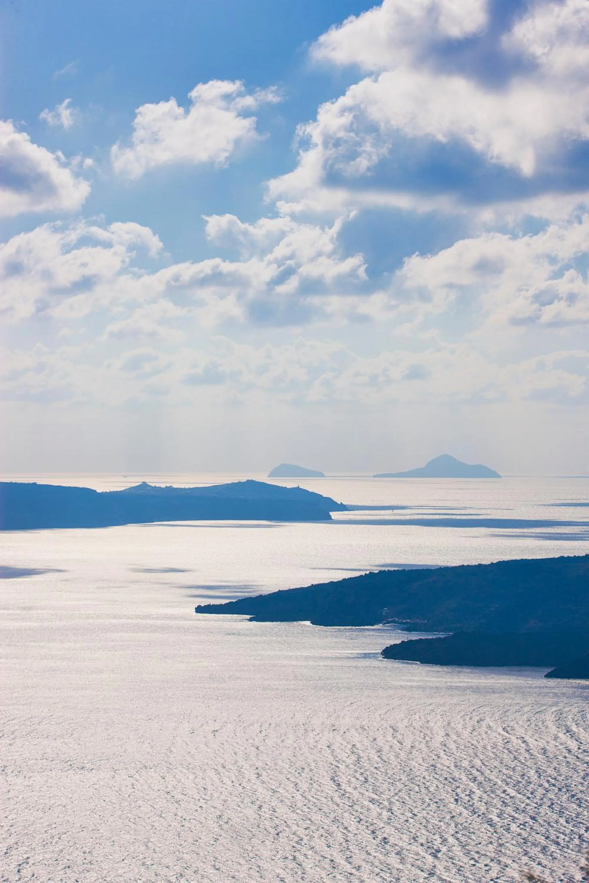 Sea view in Cosmopolitan Suites - Small Luxury Hotels of the World