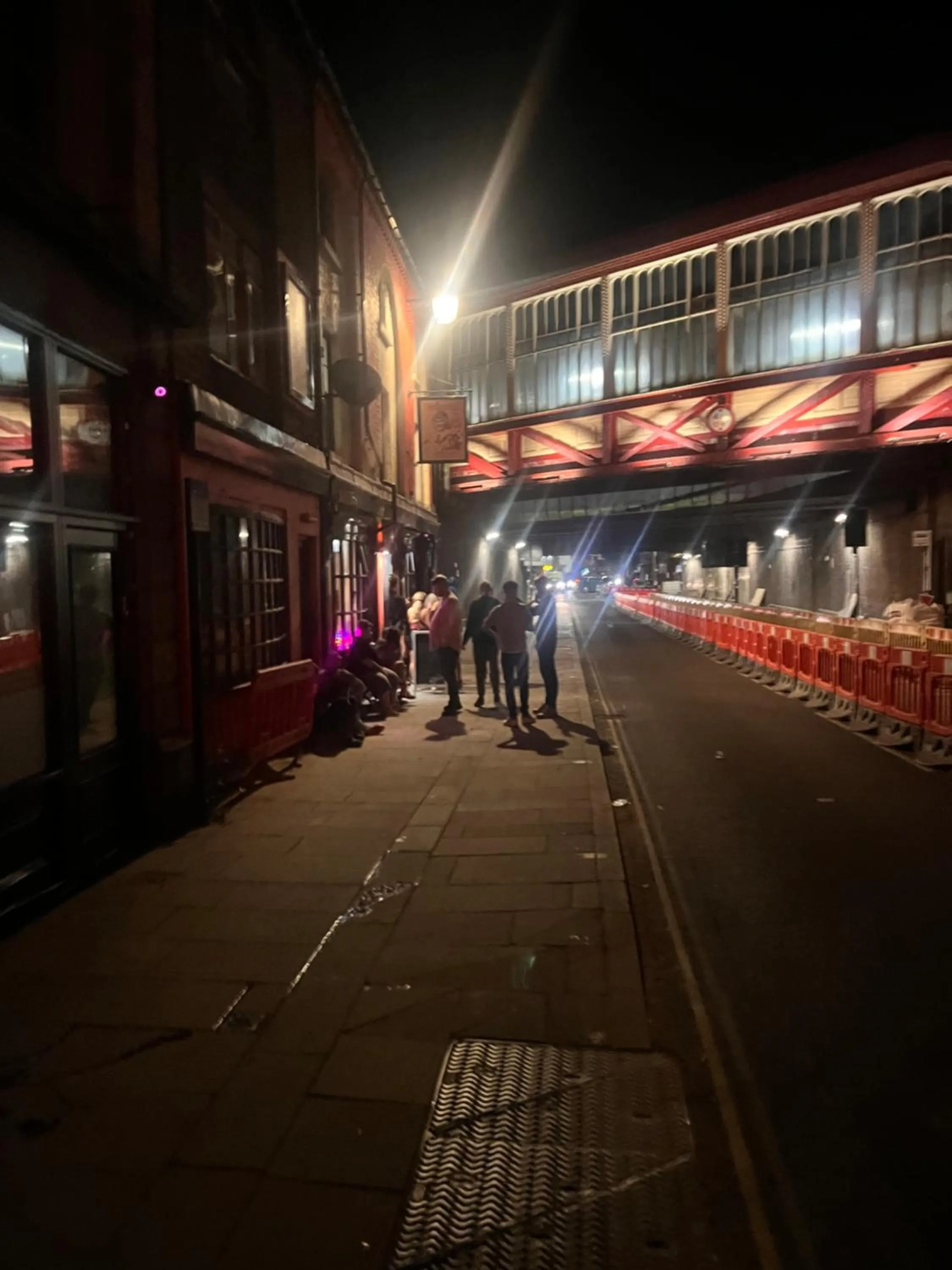 Property building in Tumbledown Hotel