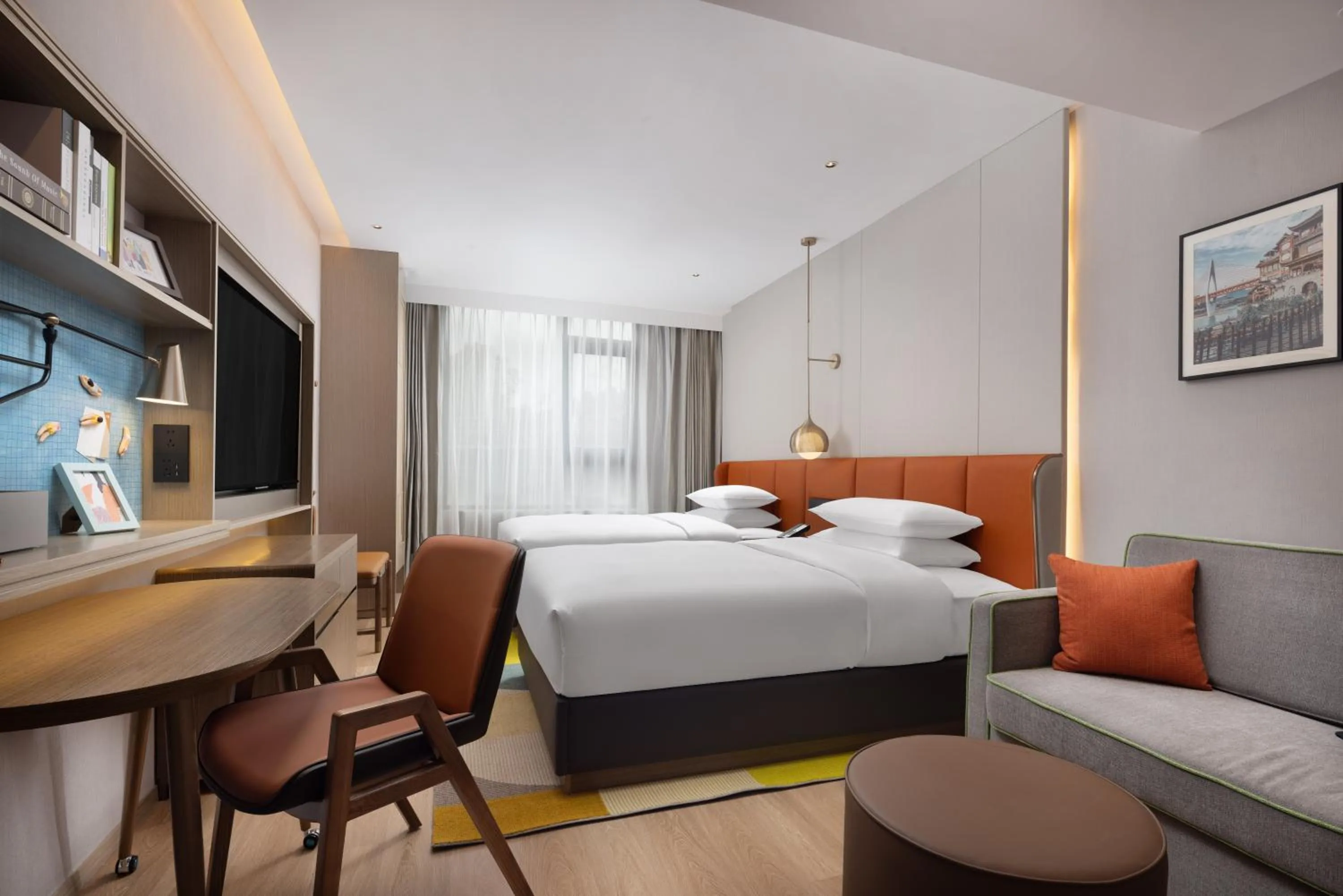 Home2 Suite by Hilton Chongqing Jiangbei
