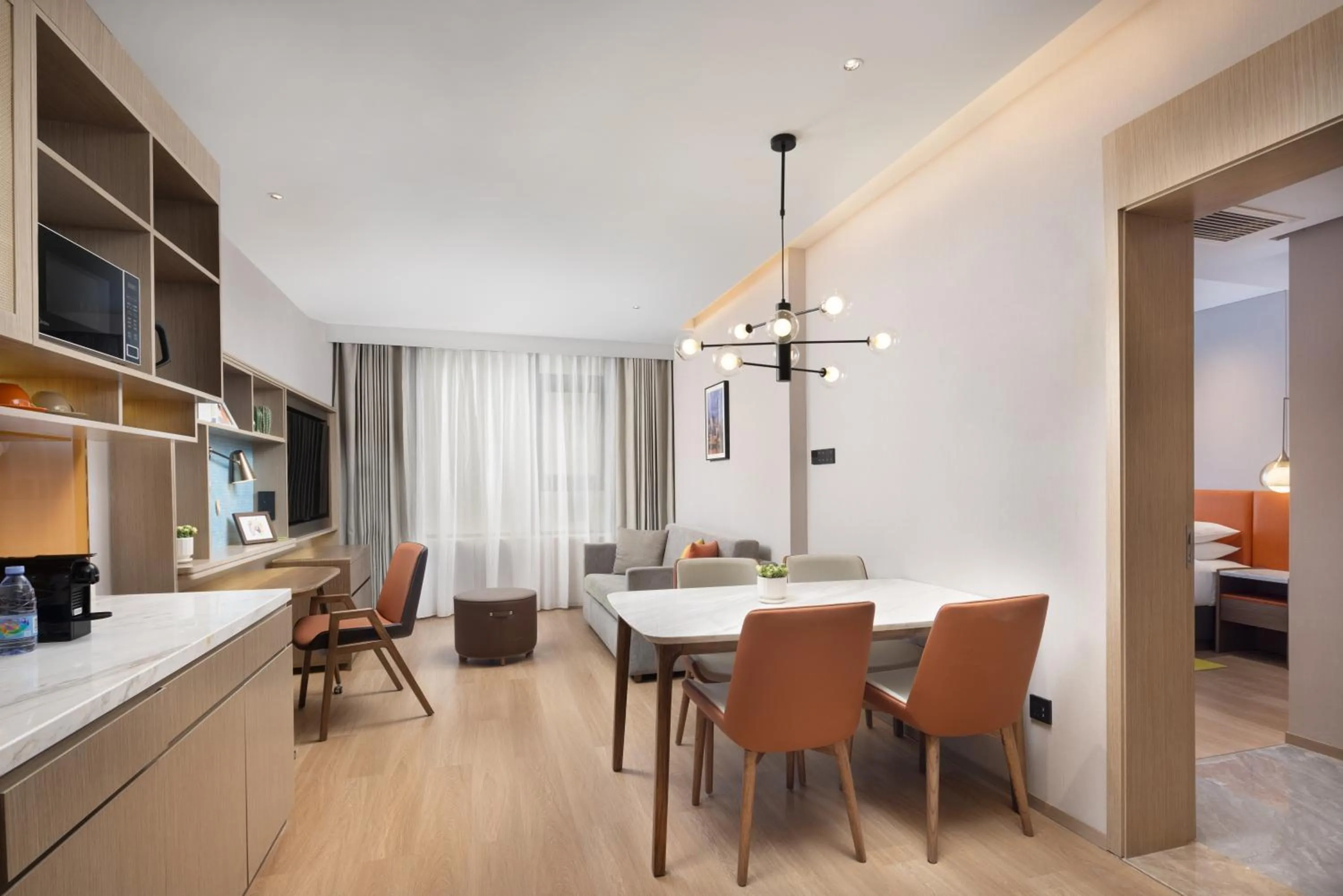 Home2 Suite by Hilton Chongqing Jiangbei