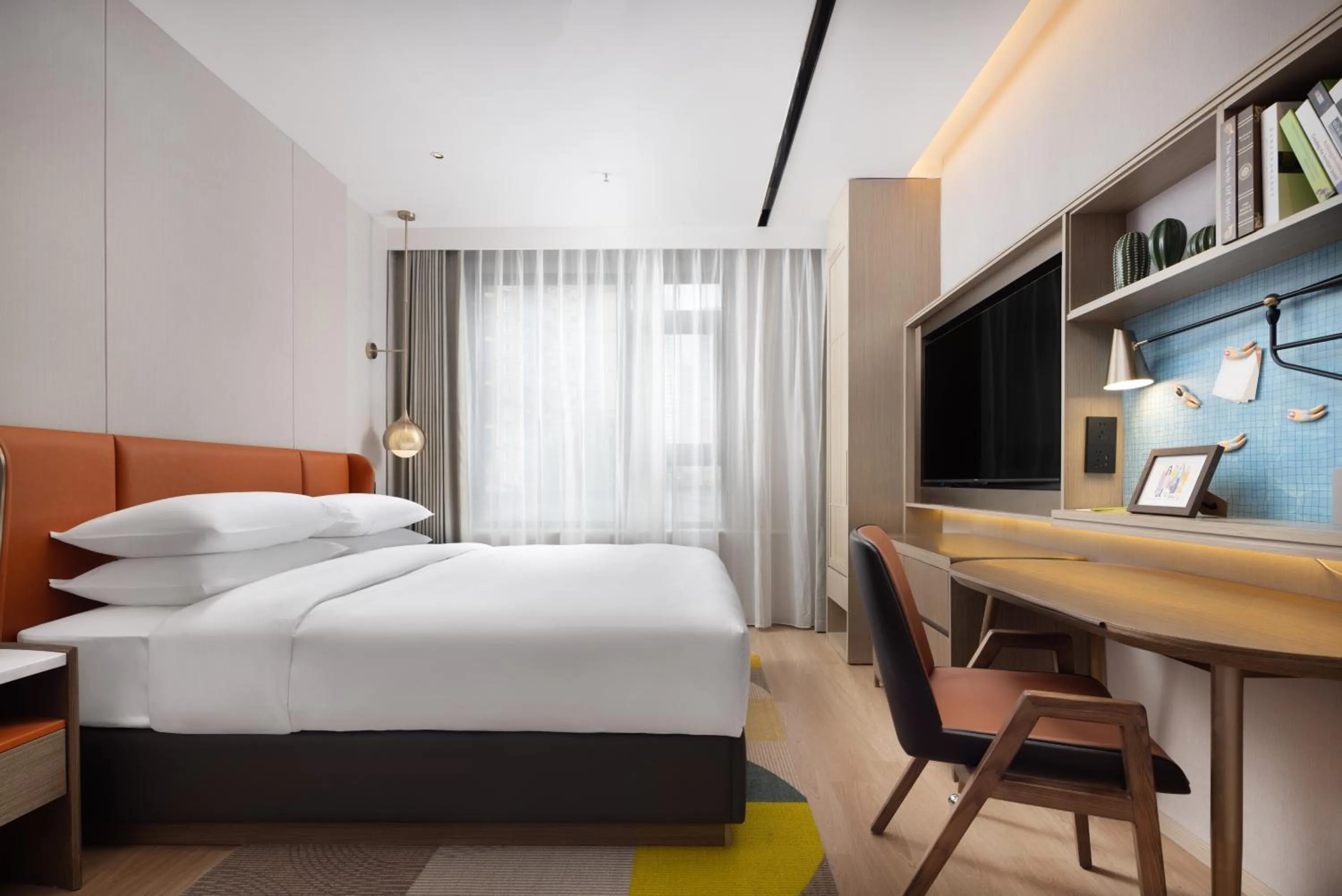 Home2 Suite by Hilton Chongqing Jiangbei