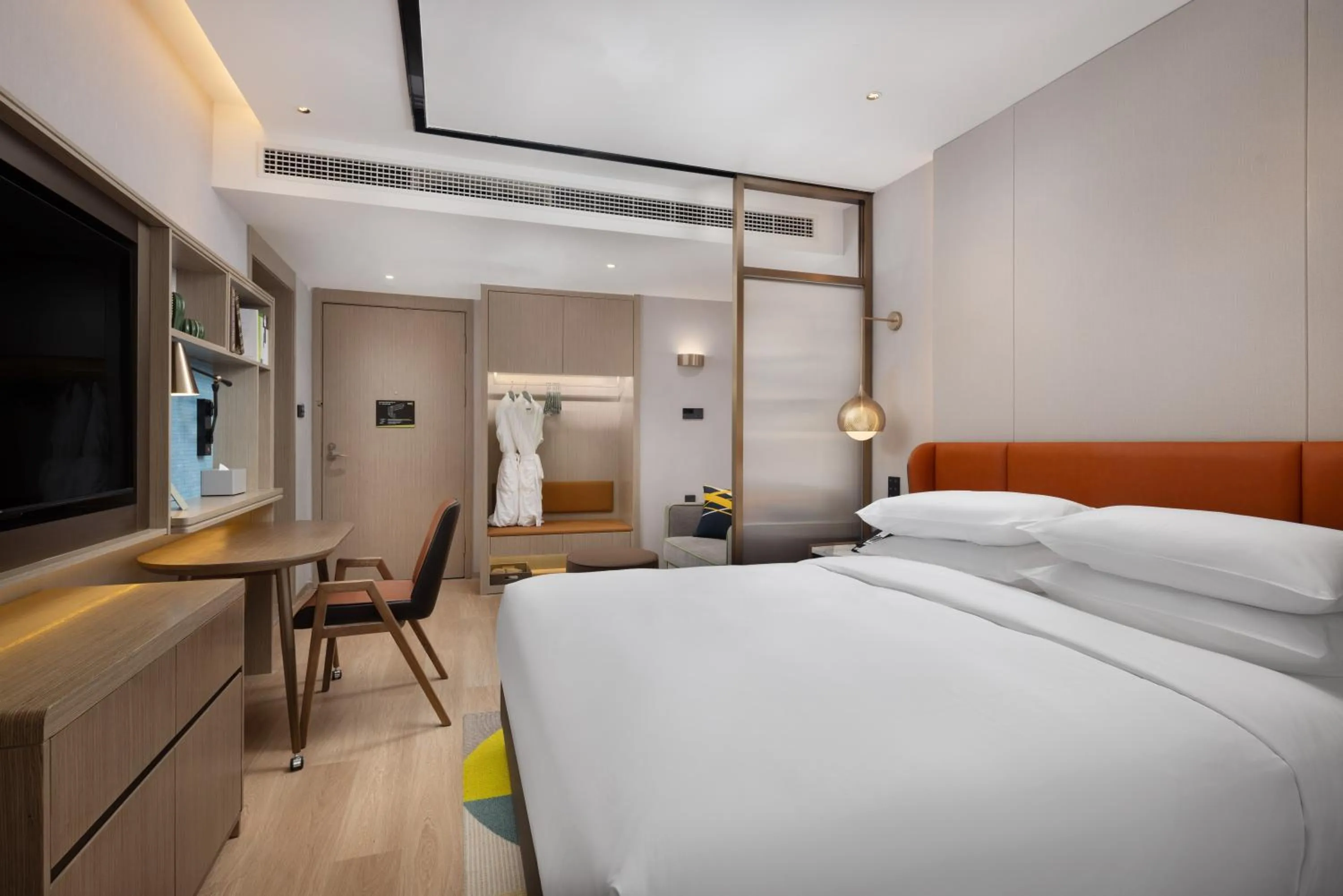 Home2 Suite by Hilton Chongqing Jiangbei