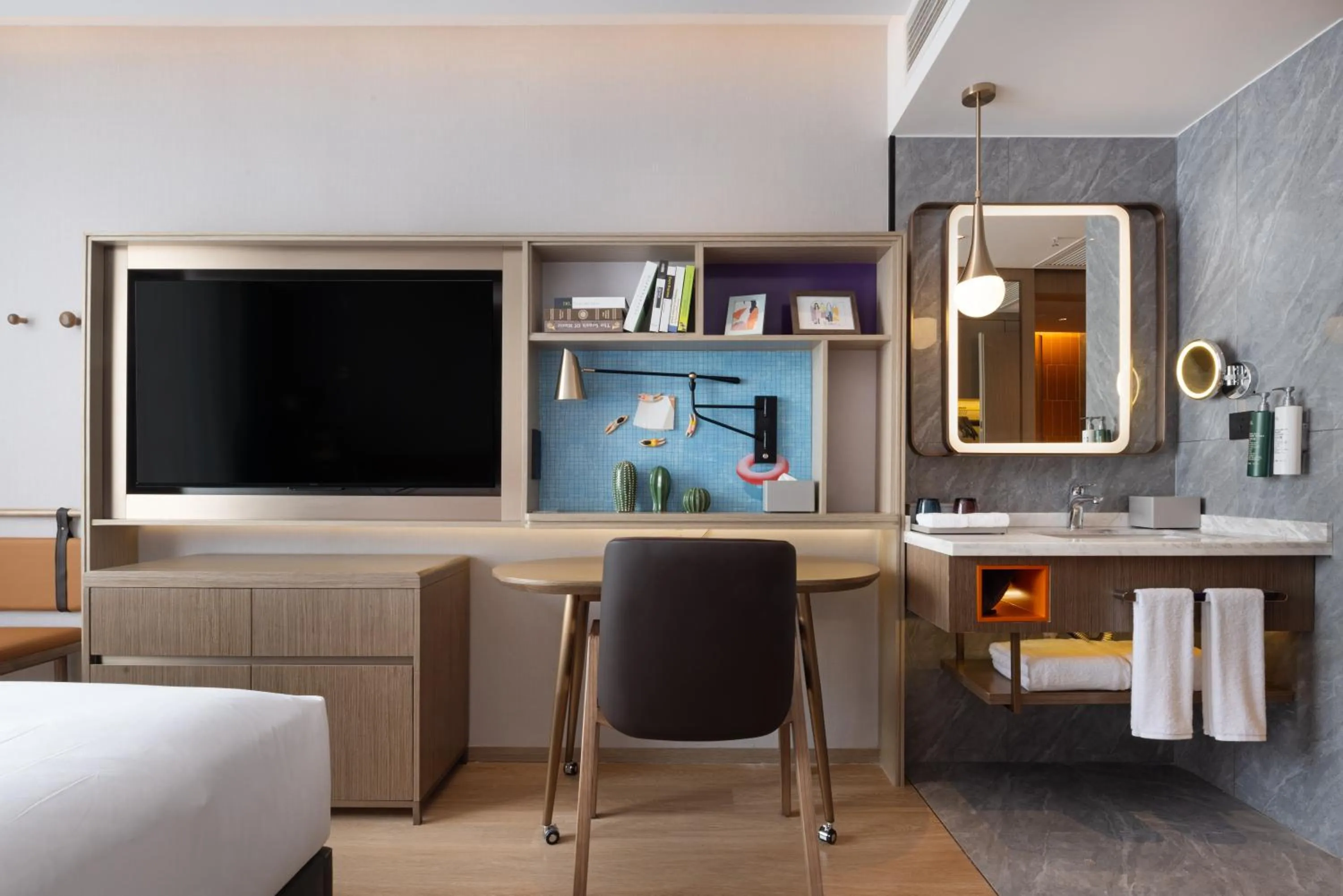 Home2 Suite by Hilton Chongqing Jiangbei