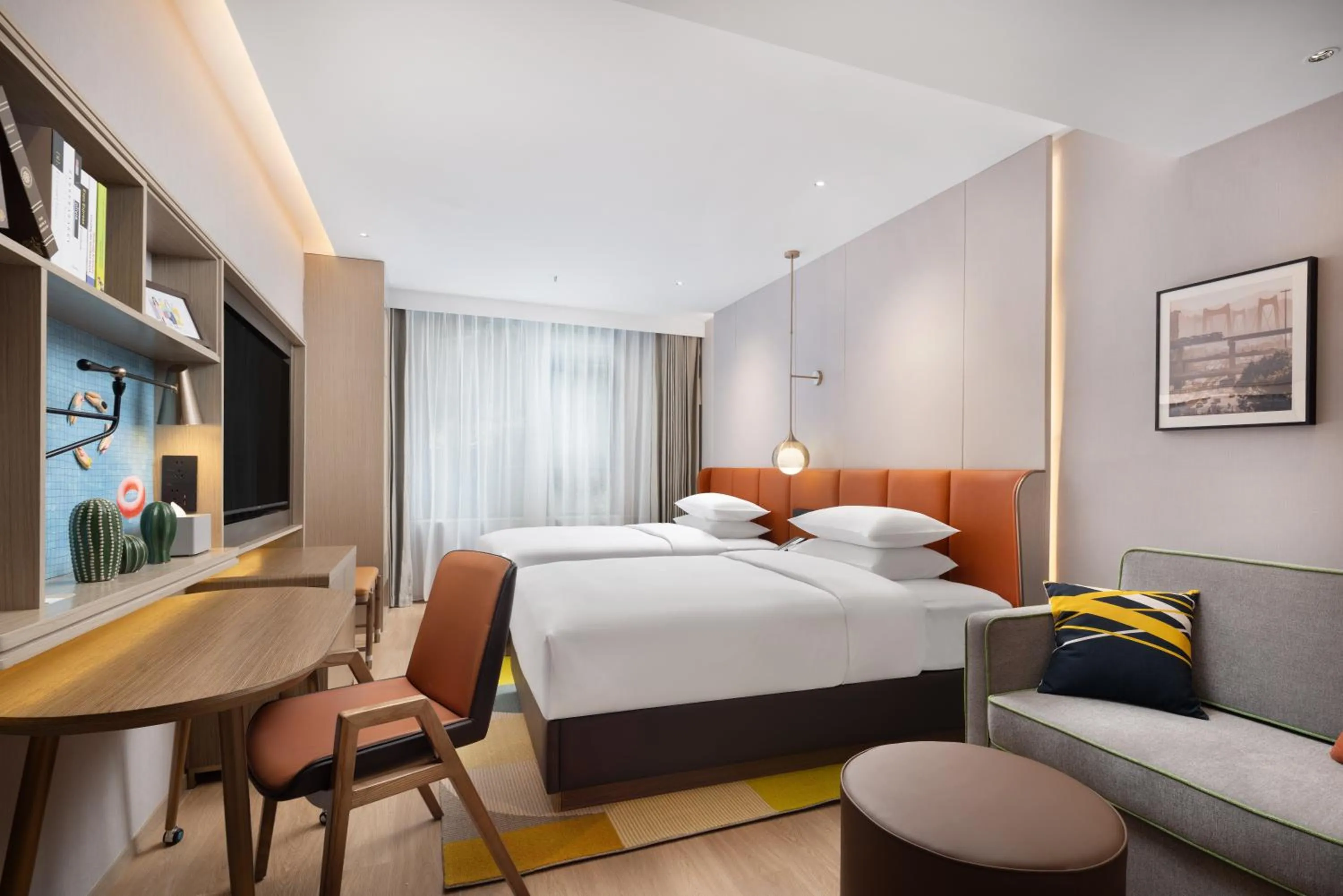 Home2 Suite by Hilton Chongqing Jiangbei