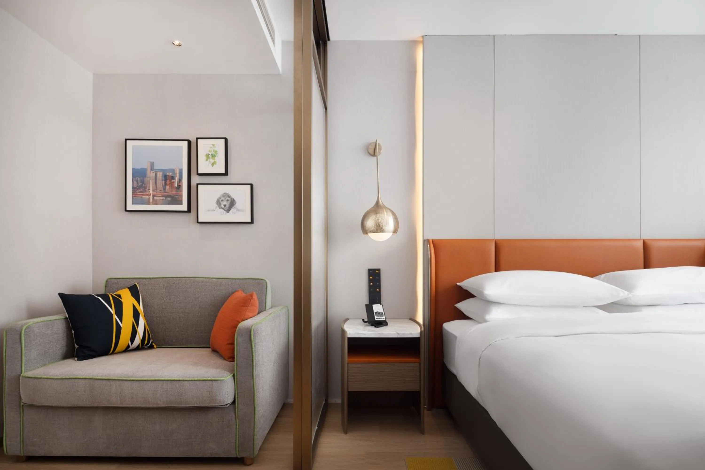 Home2 Suite by Hilton Chongqing Jiangbei