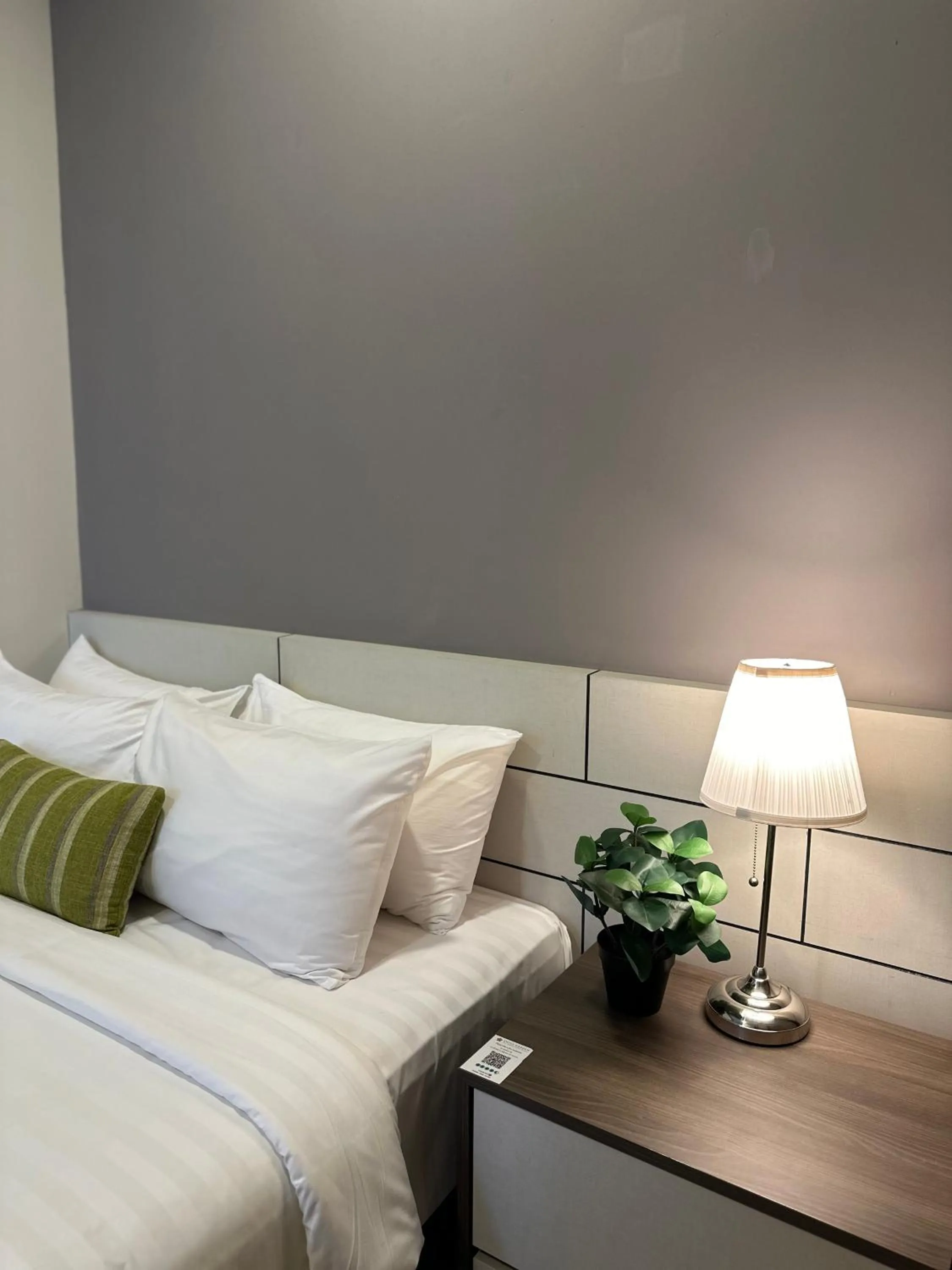 Bed in Genting Windmill Homestay