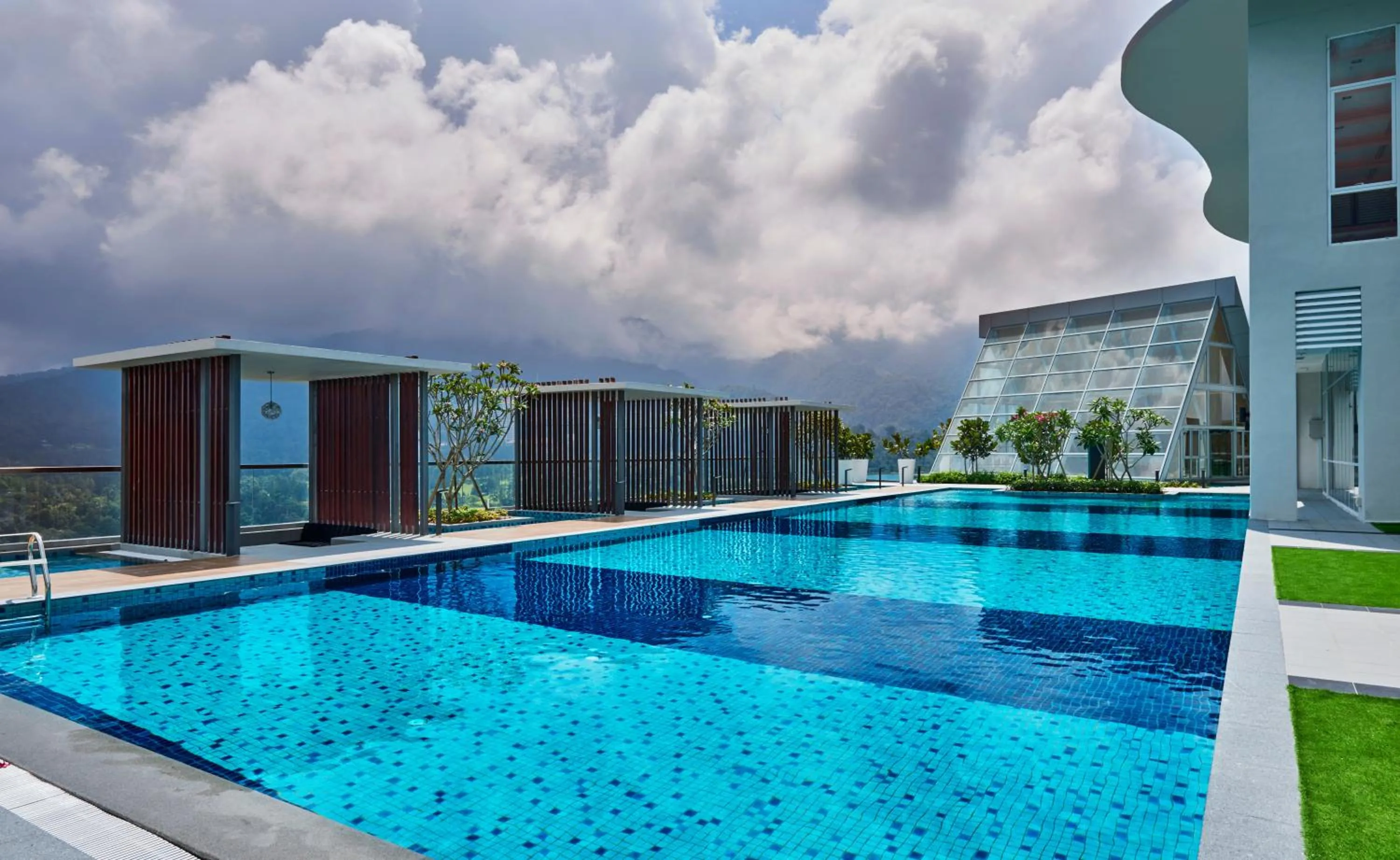 Genting Windmill Homestay