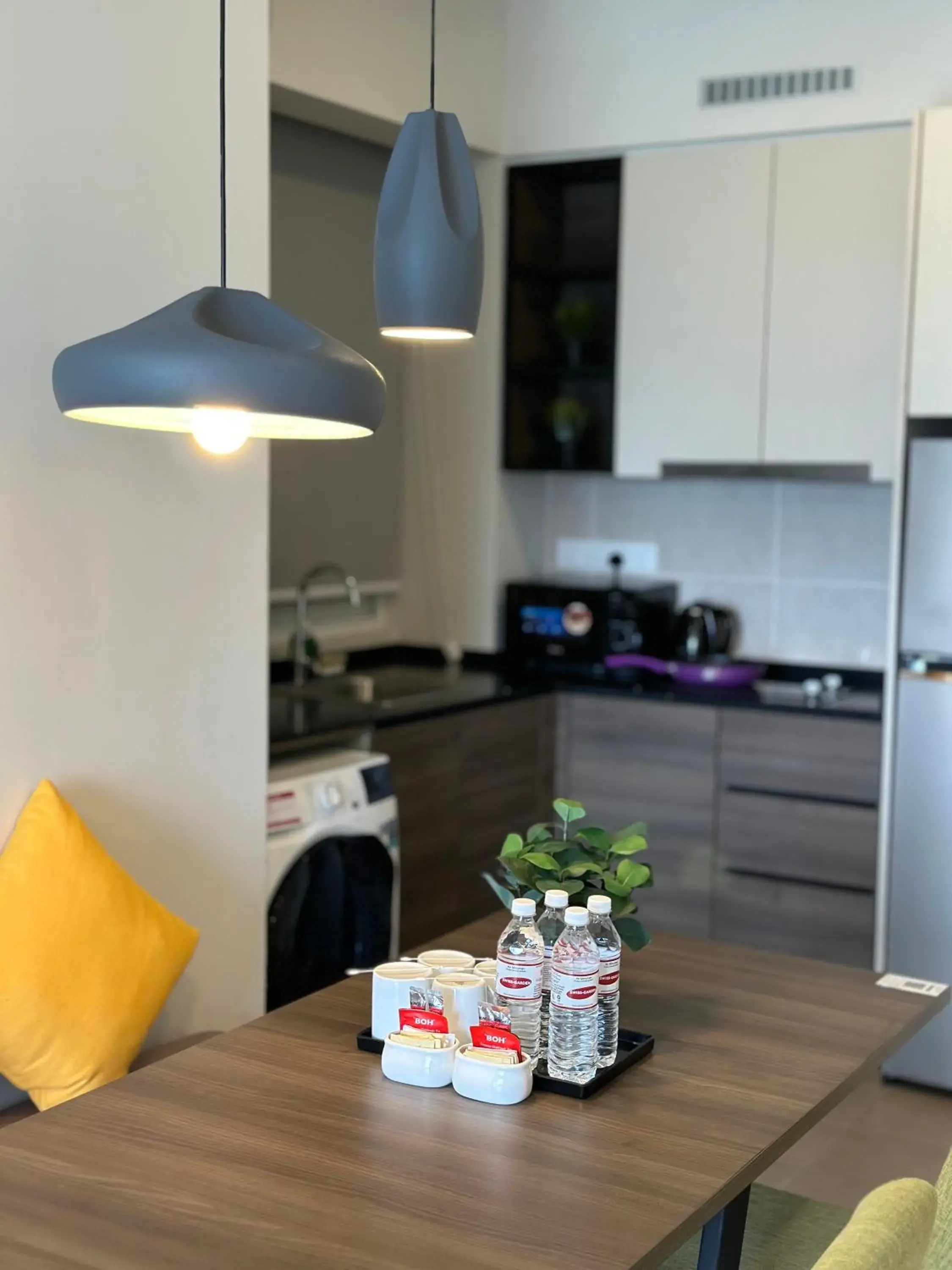 Premier 2- Bedroom with 2 FREE Parking Spots in Genting Windmill Homestay Premier 2- Bedroom with 2 FREE Parking Spots in Genting Windmill Homestay