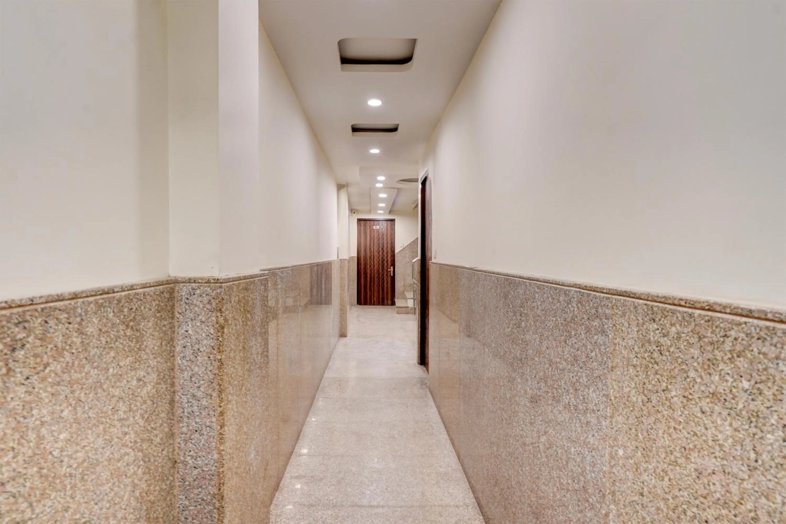 Lobby or reception in Hotel O Delhi Airport Stay