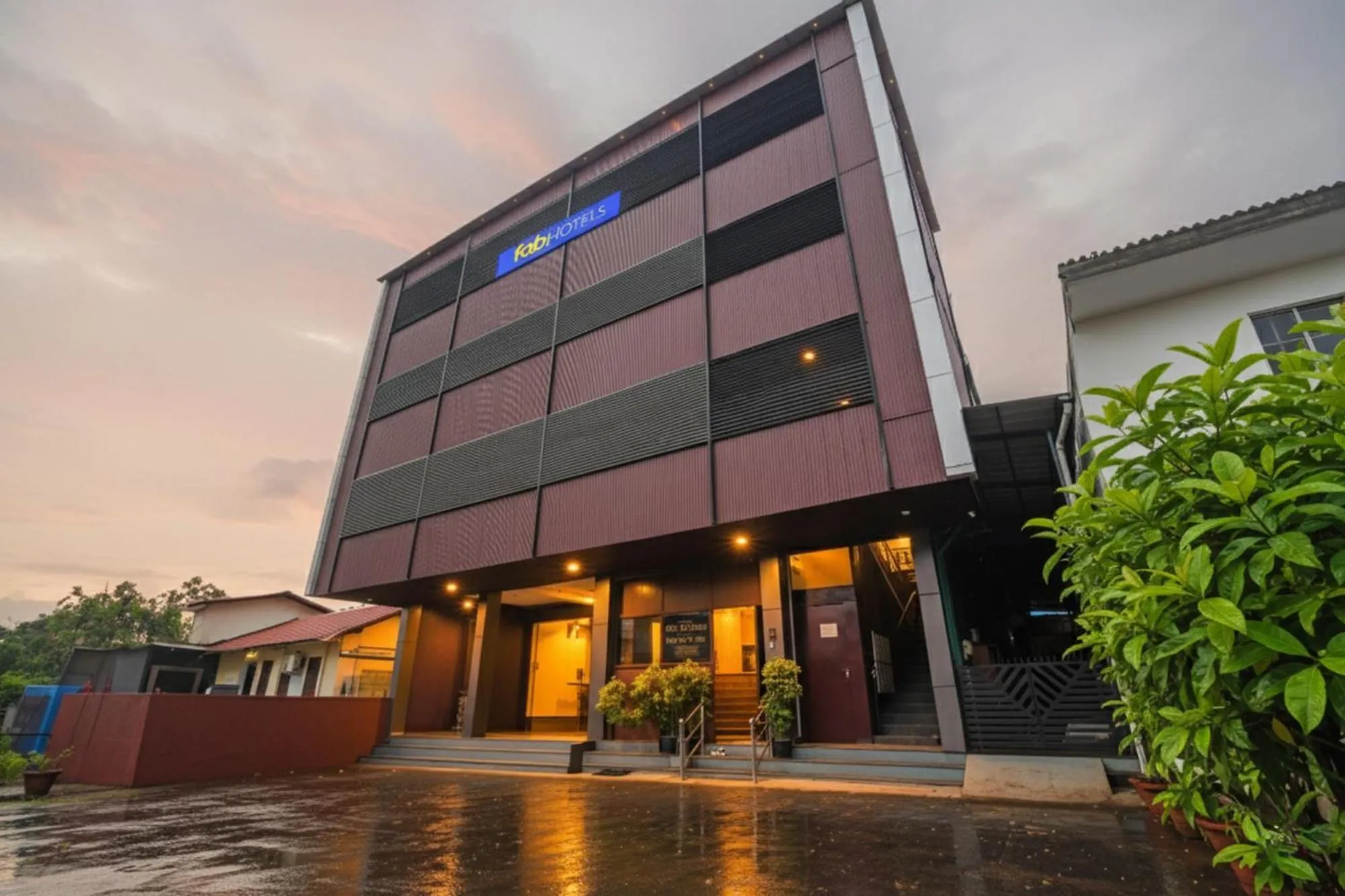 FabHotel PK Residency