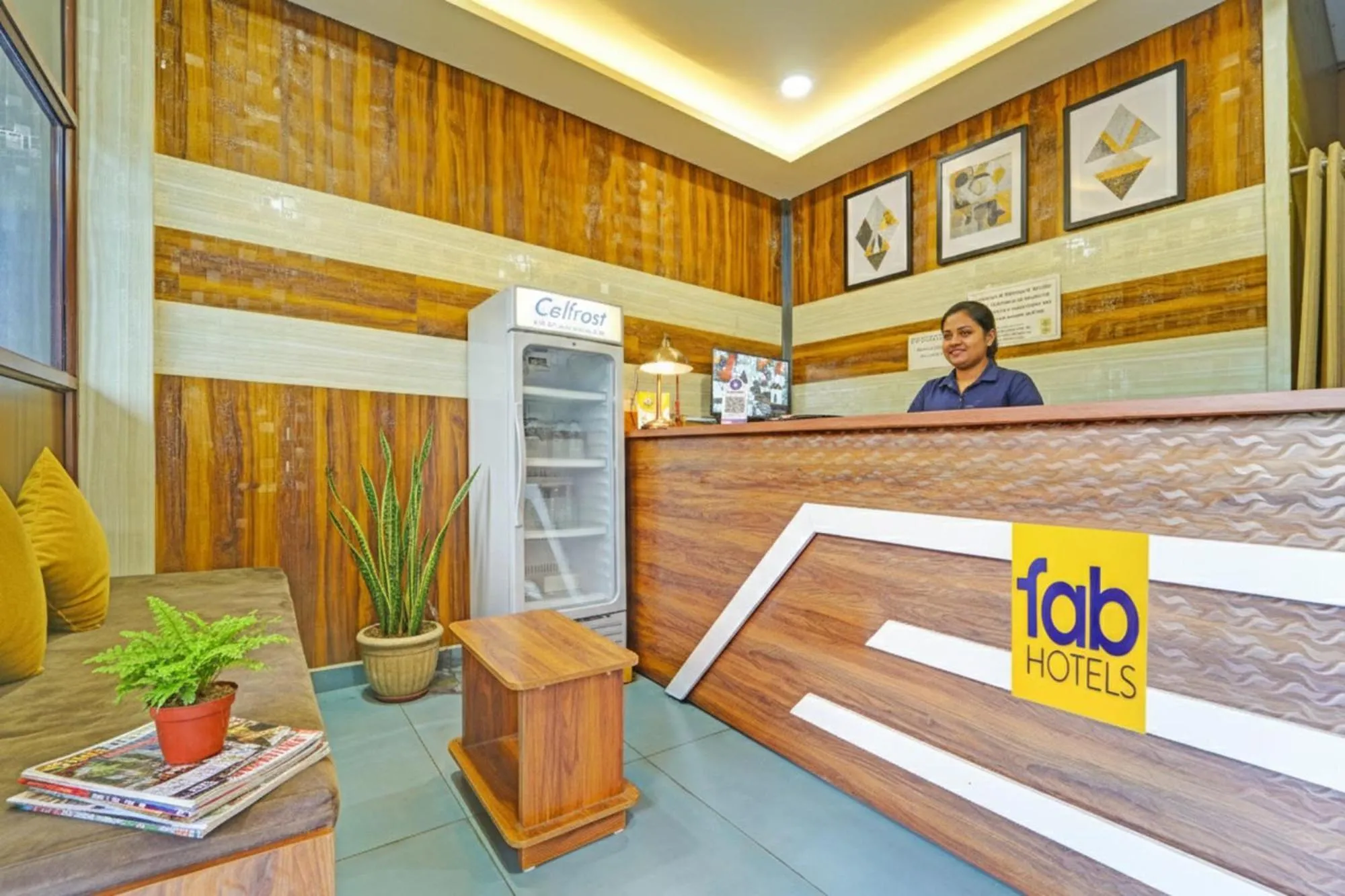 FabHotel PK Residency