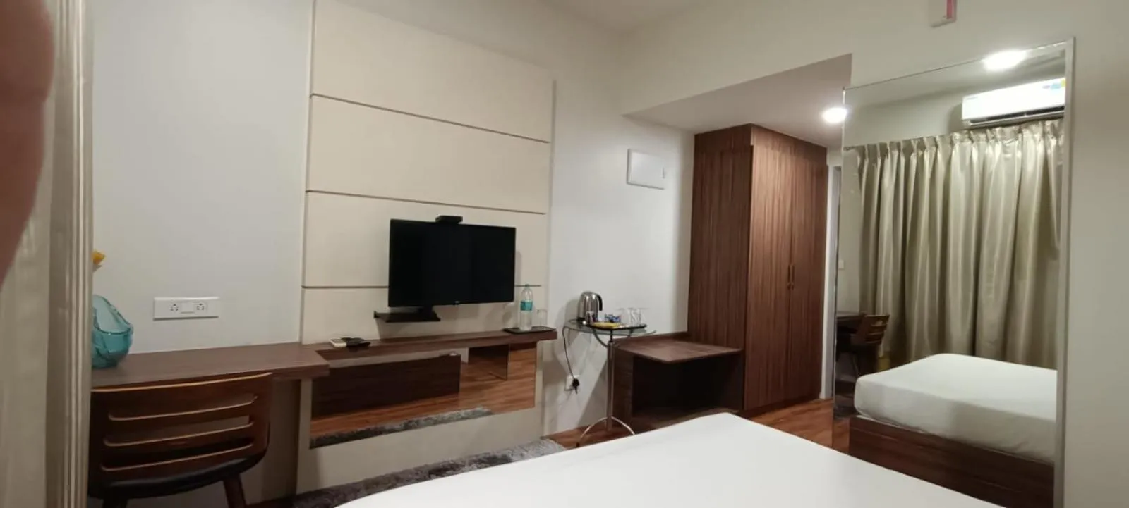 Bed in MWC Club by Downtown