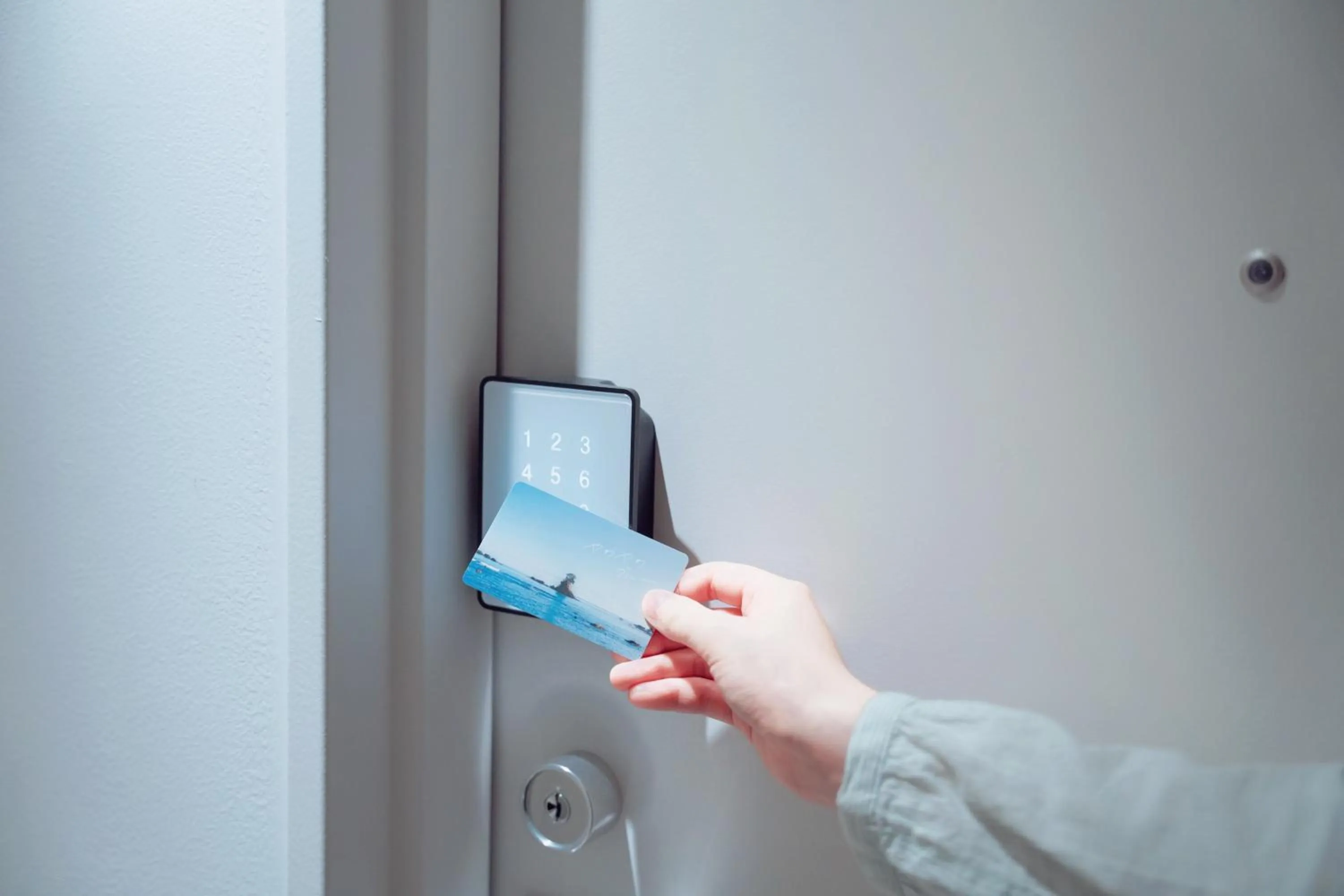 Photo of the whole room in SEKAI HOTEL Takaoka