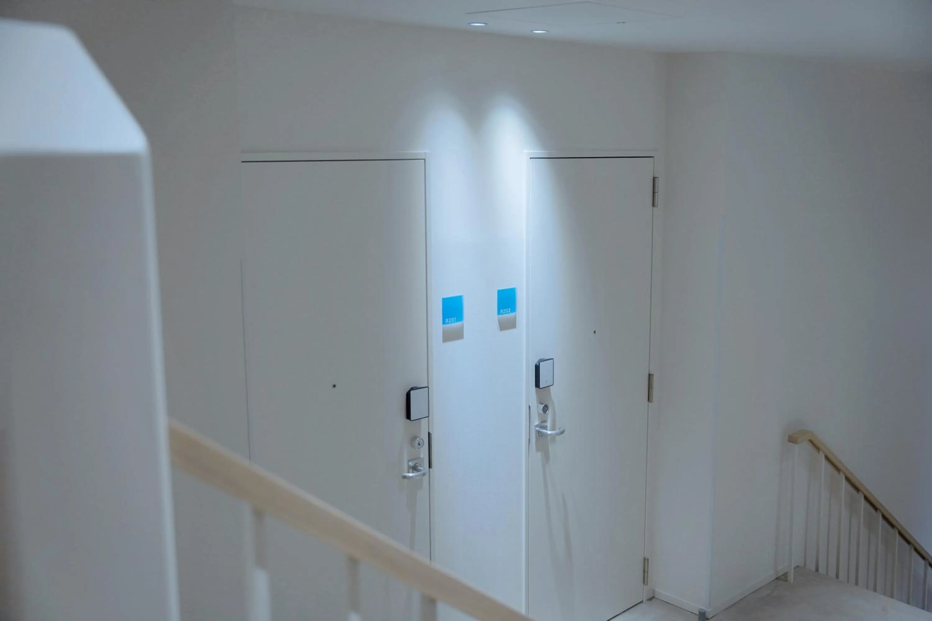 Area and facilities in SEKAI HOTEL Takaoka