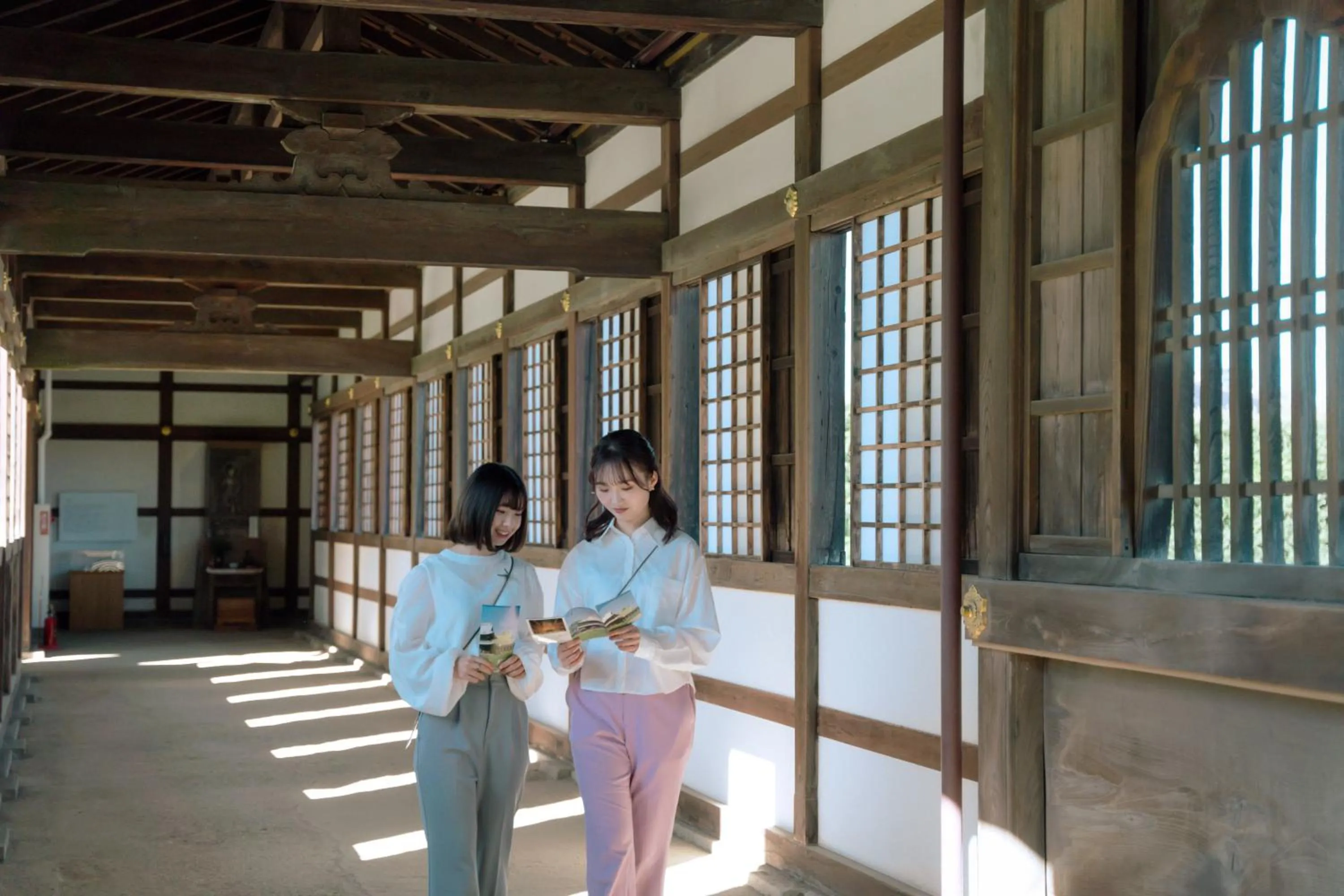 Nearby landmark in SEKAI HOTEL Takaoka
