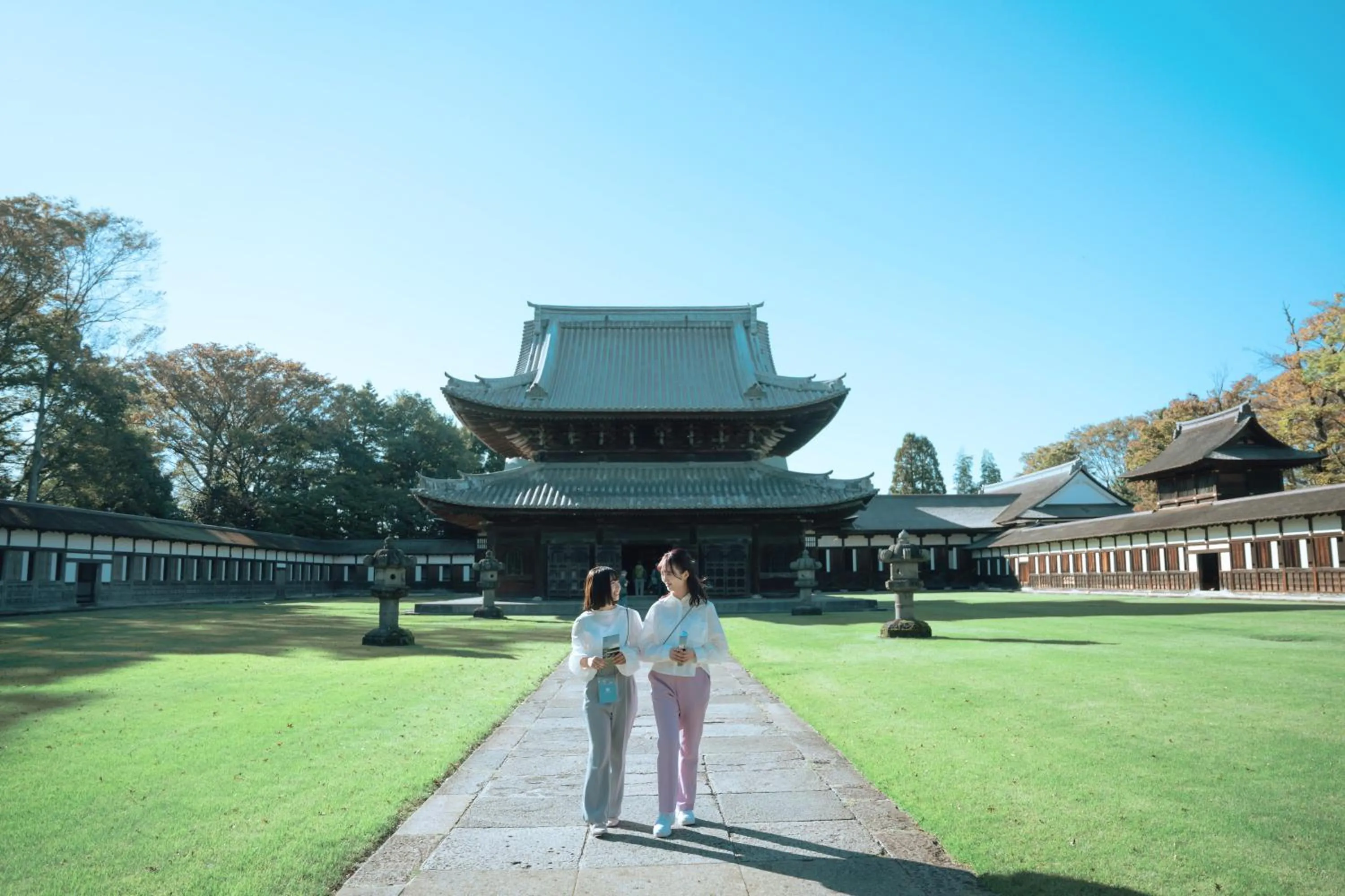 Nearby landmark in SEKAI HOTEL Takaoka