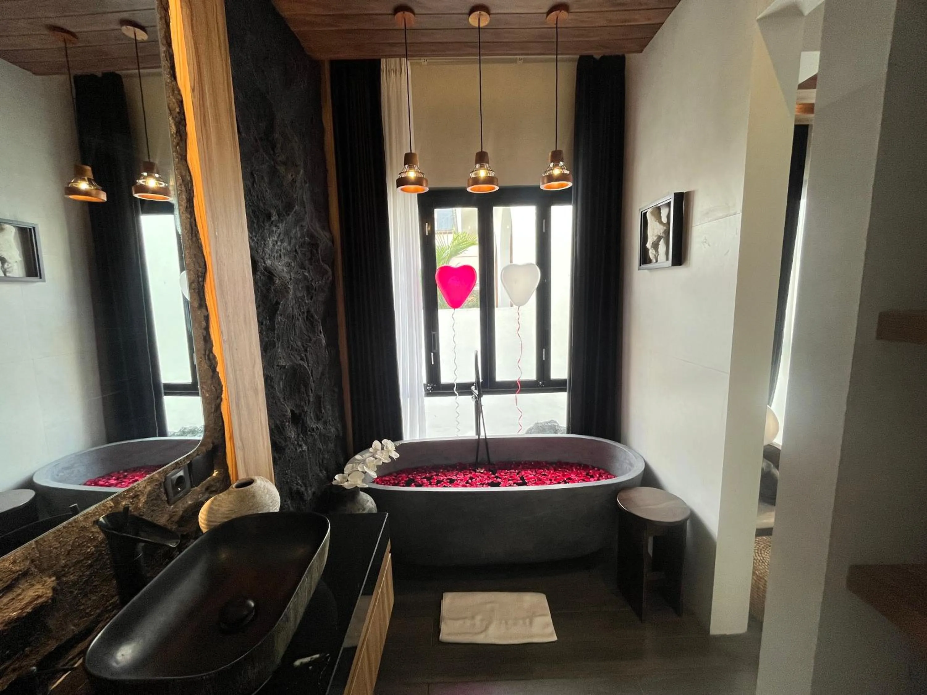 Bathroom in Landmark Villas