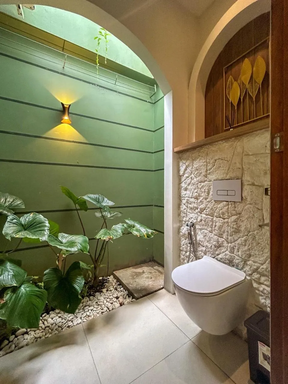 Bathroom in Landmark Villas