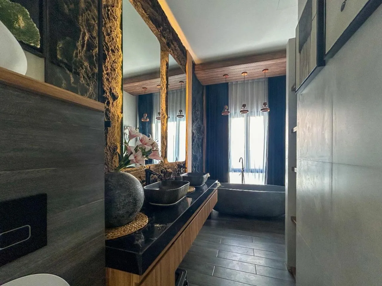 Bathroom in Landmark Villas