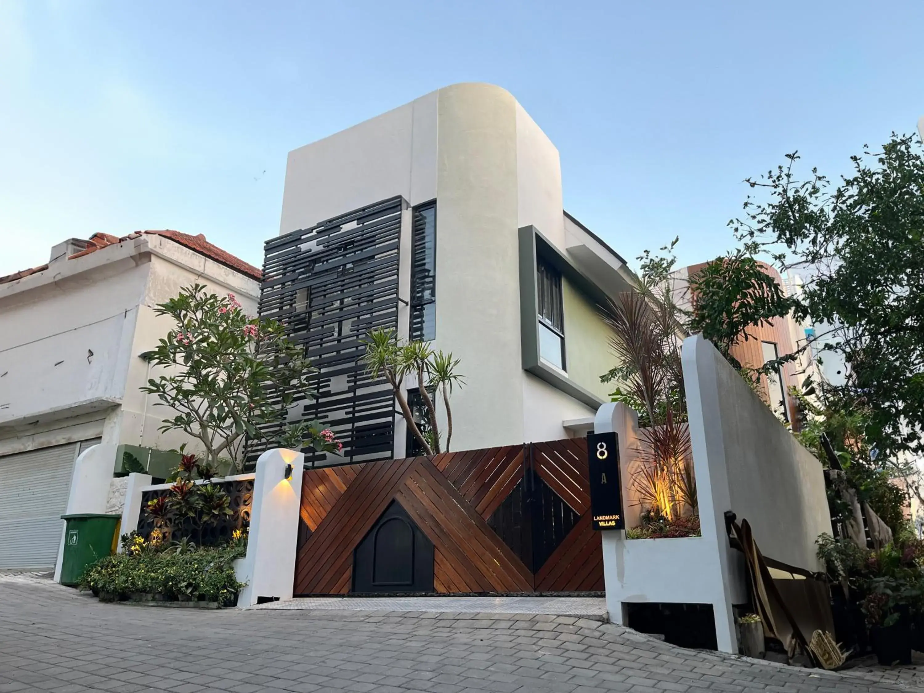 Landmark Villas Landmark Villas