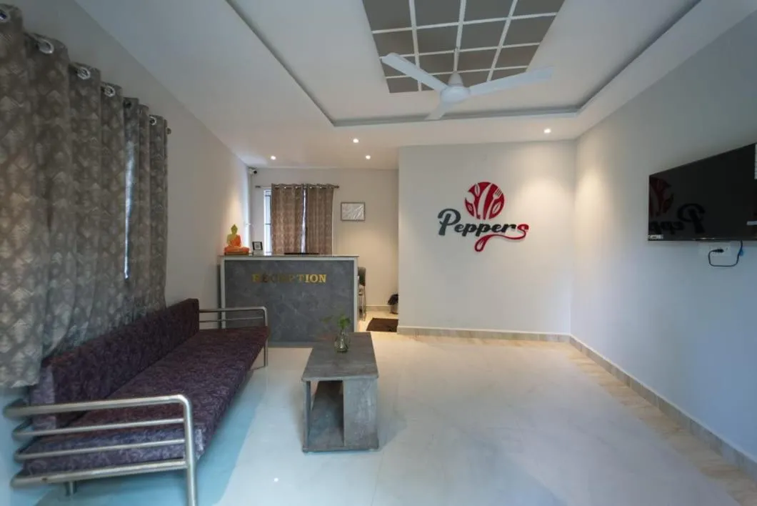 Hotel Peppers