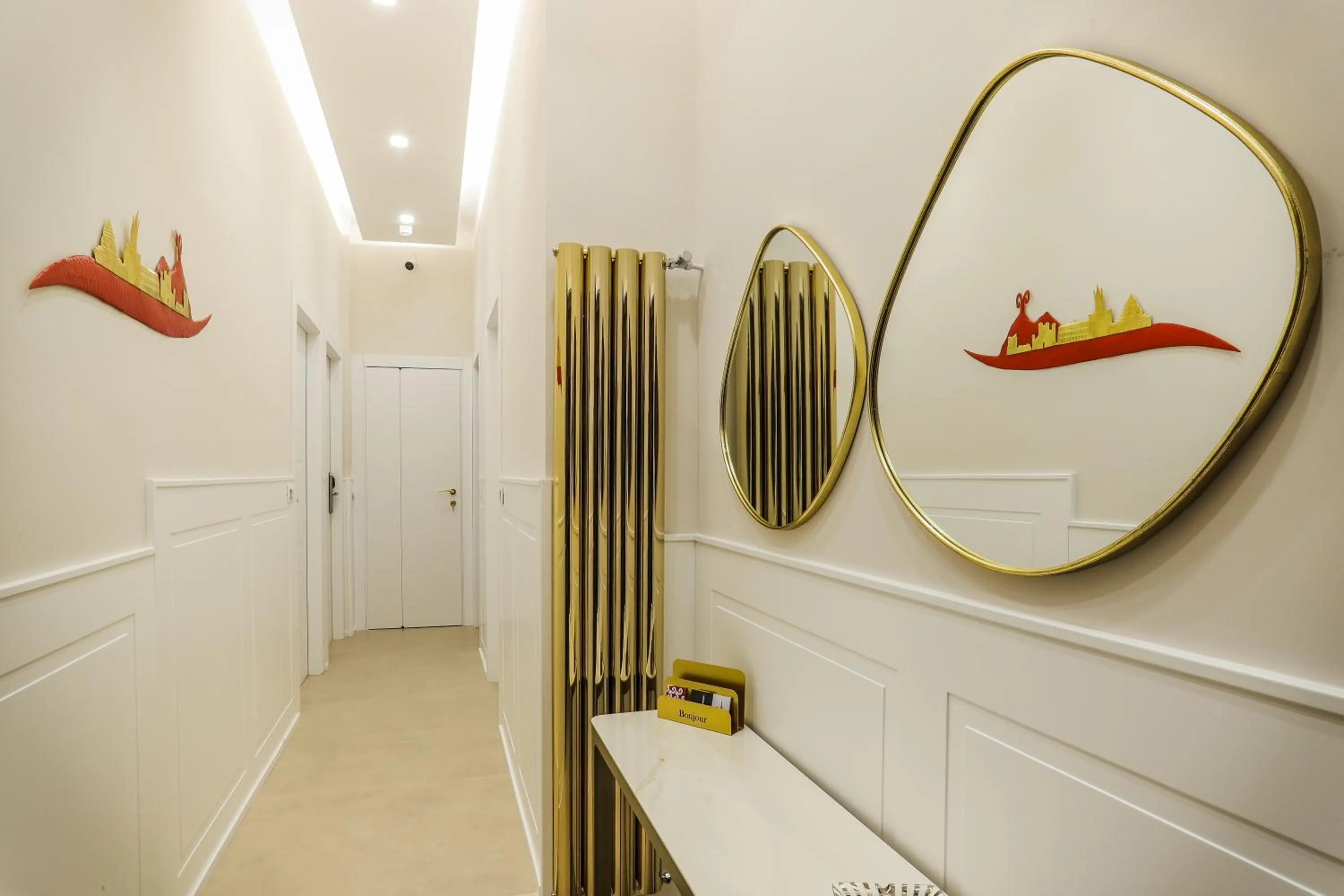 View (from property/room) in Conte Relais Suite