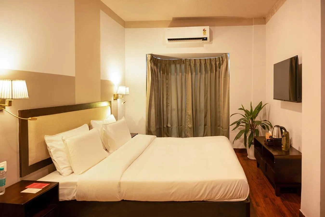 Photo of the whole room in Firebrick Boutique Residences - AMETHYST HOUSE