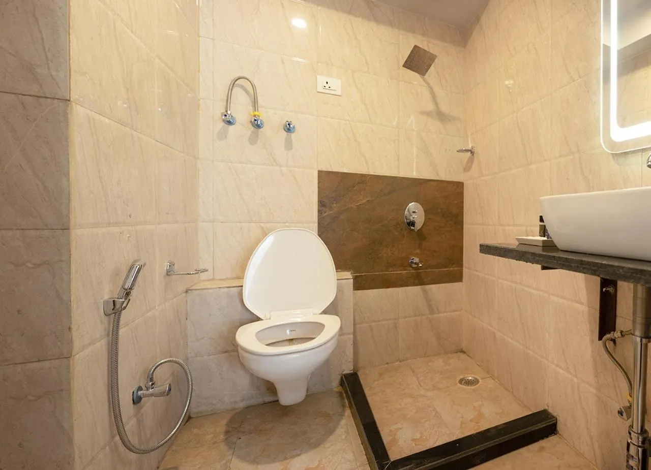 Bathroom in Firebrick Boutique Residences - AMETHYST HOUSE