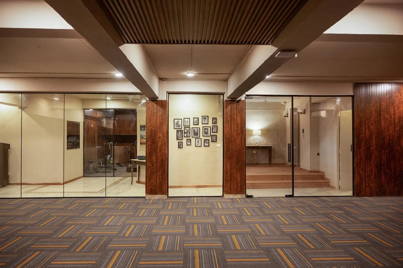 Banquet/Function facilities in Firebrick Boutique Residences - AMETHYST HOUSE