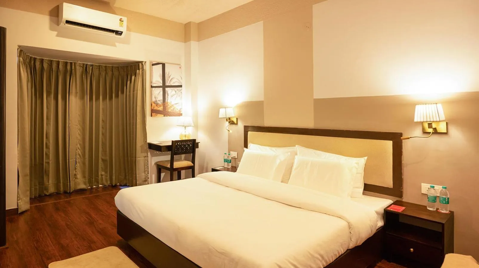 Bedroom in Firebrick Boutique Residences - AMETHYST HOUSE