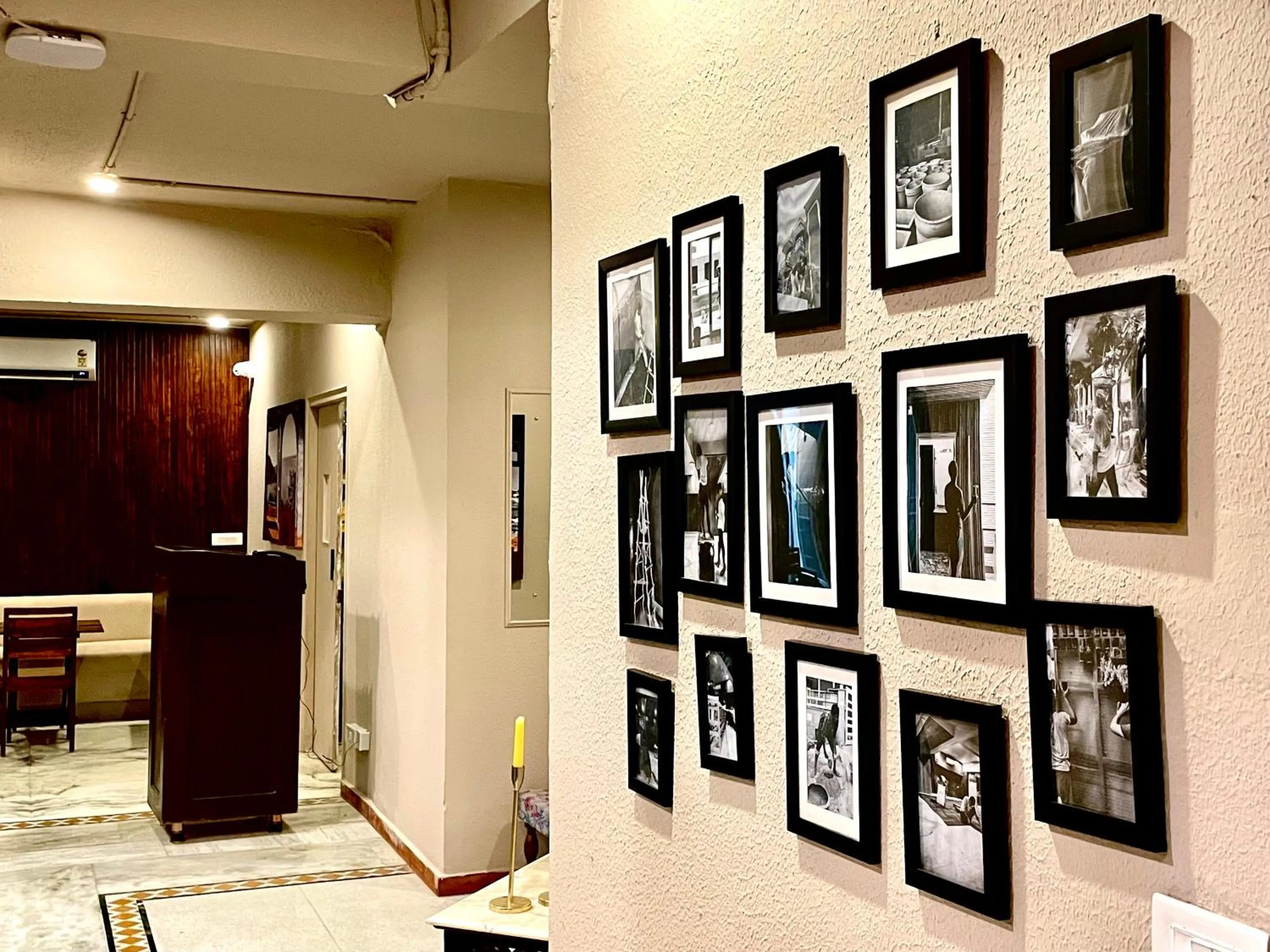 Restaurant/places to eat in Firebrick Boutique Residences - AMETHYST HOUSE