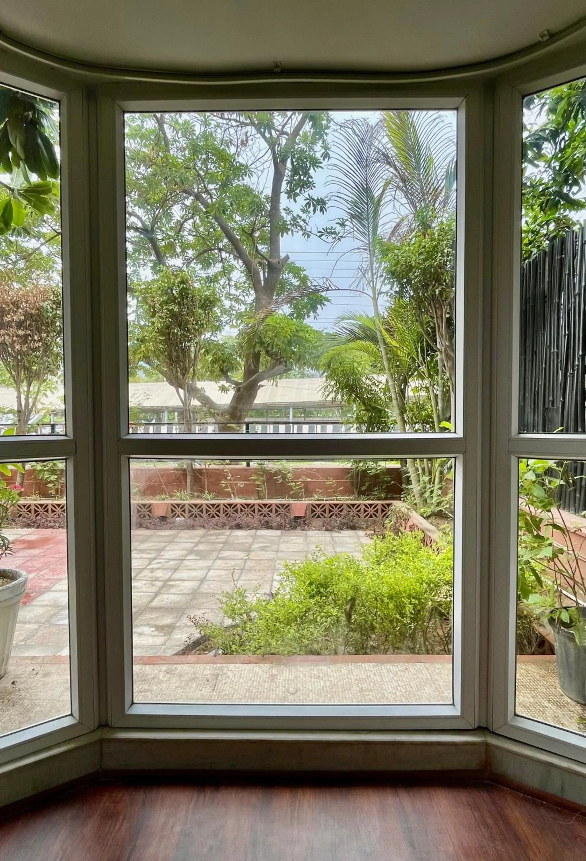 Balcony/Terrace in Firebrick Boutique Residences - AMETHYST HOUSE