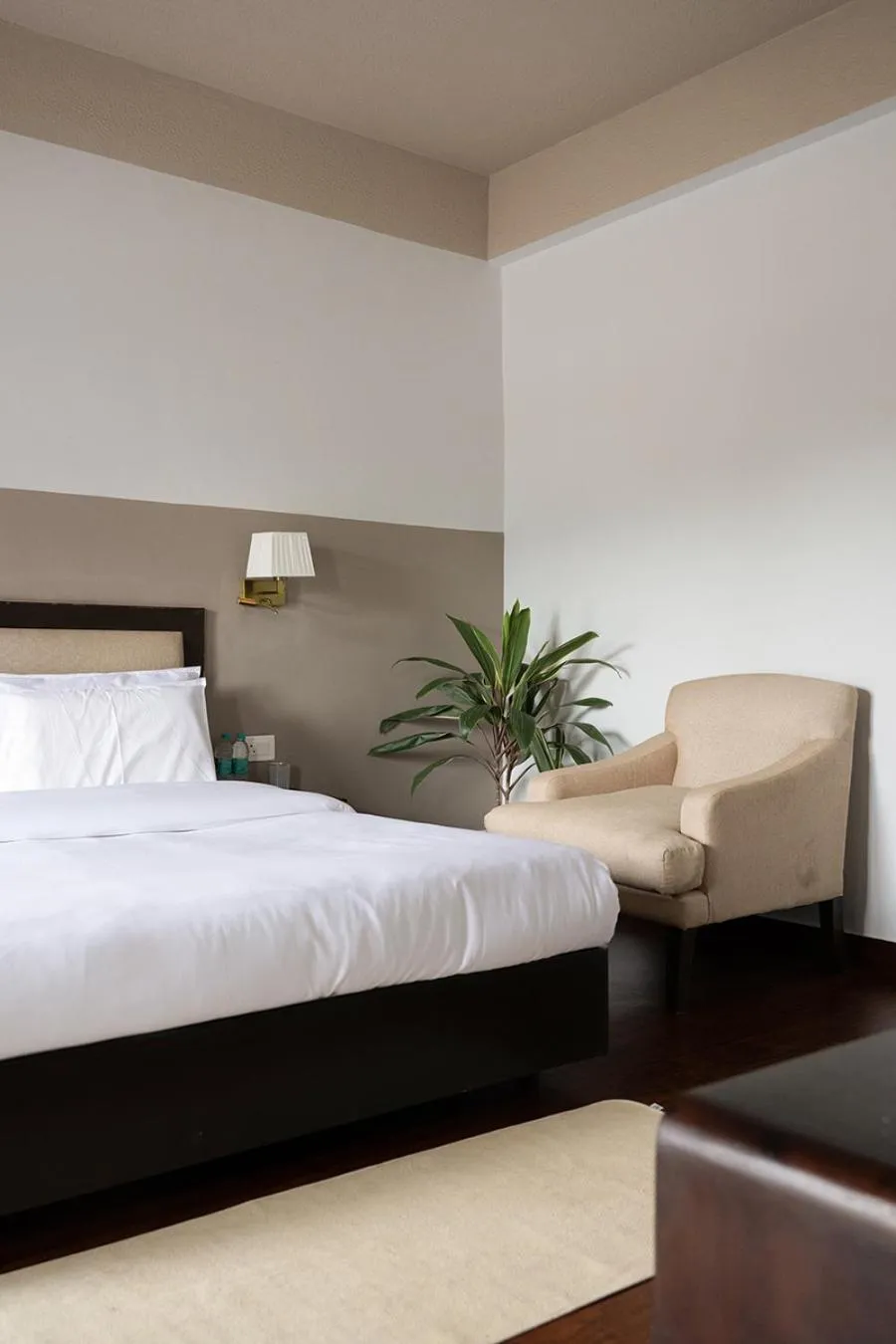 Seating area in Firebrick Boutique Residences - AMETHYST HOUSE