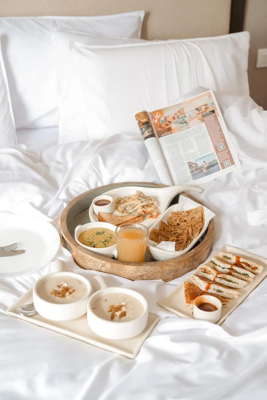 Food in Firebrick Boutique Residences - AMETHYST HOUSE