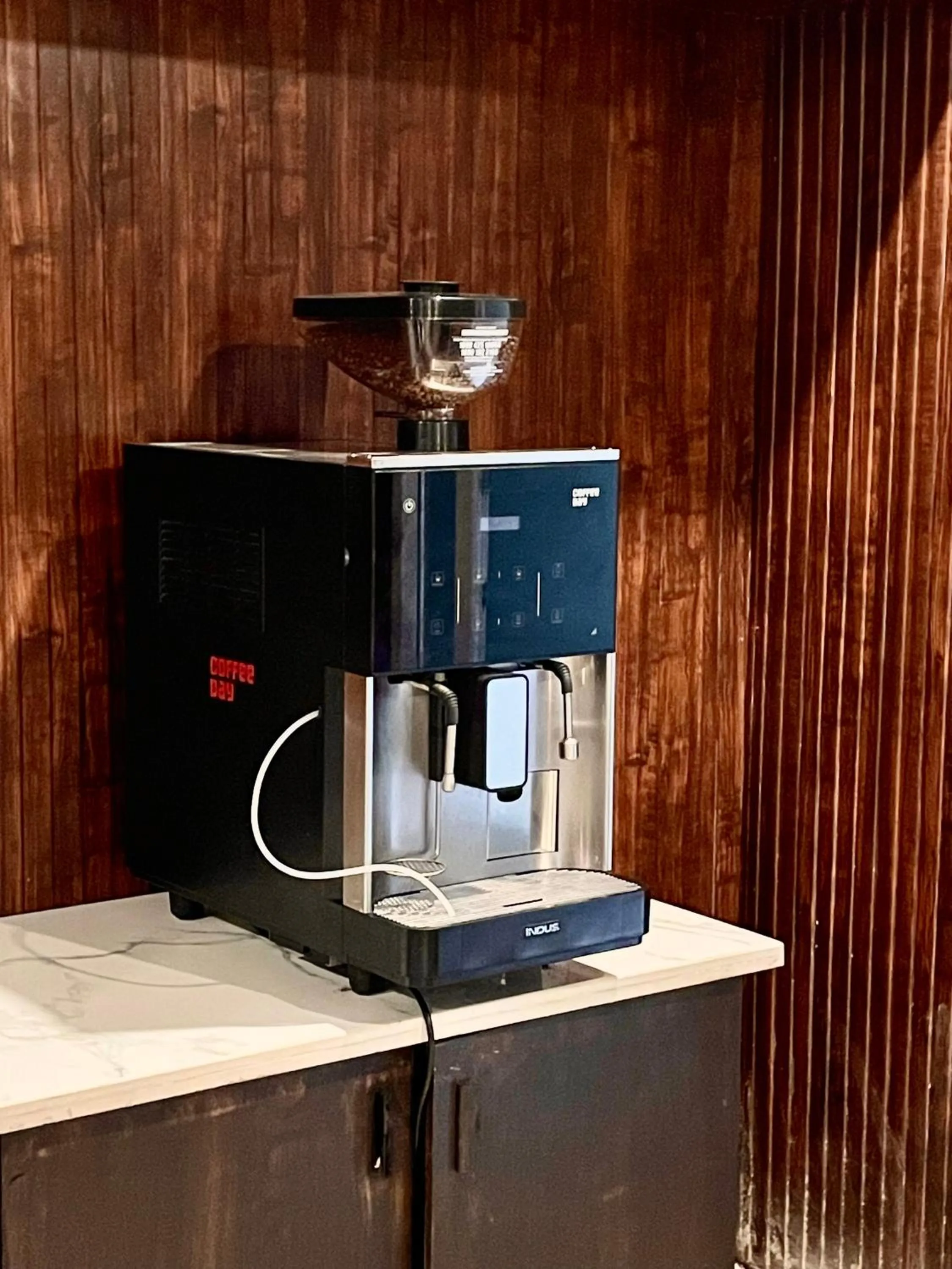 Restaurant/places to eat in Firebrick Boutique Residences - AMETHYST HOUSE